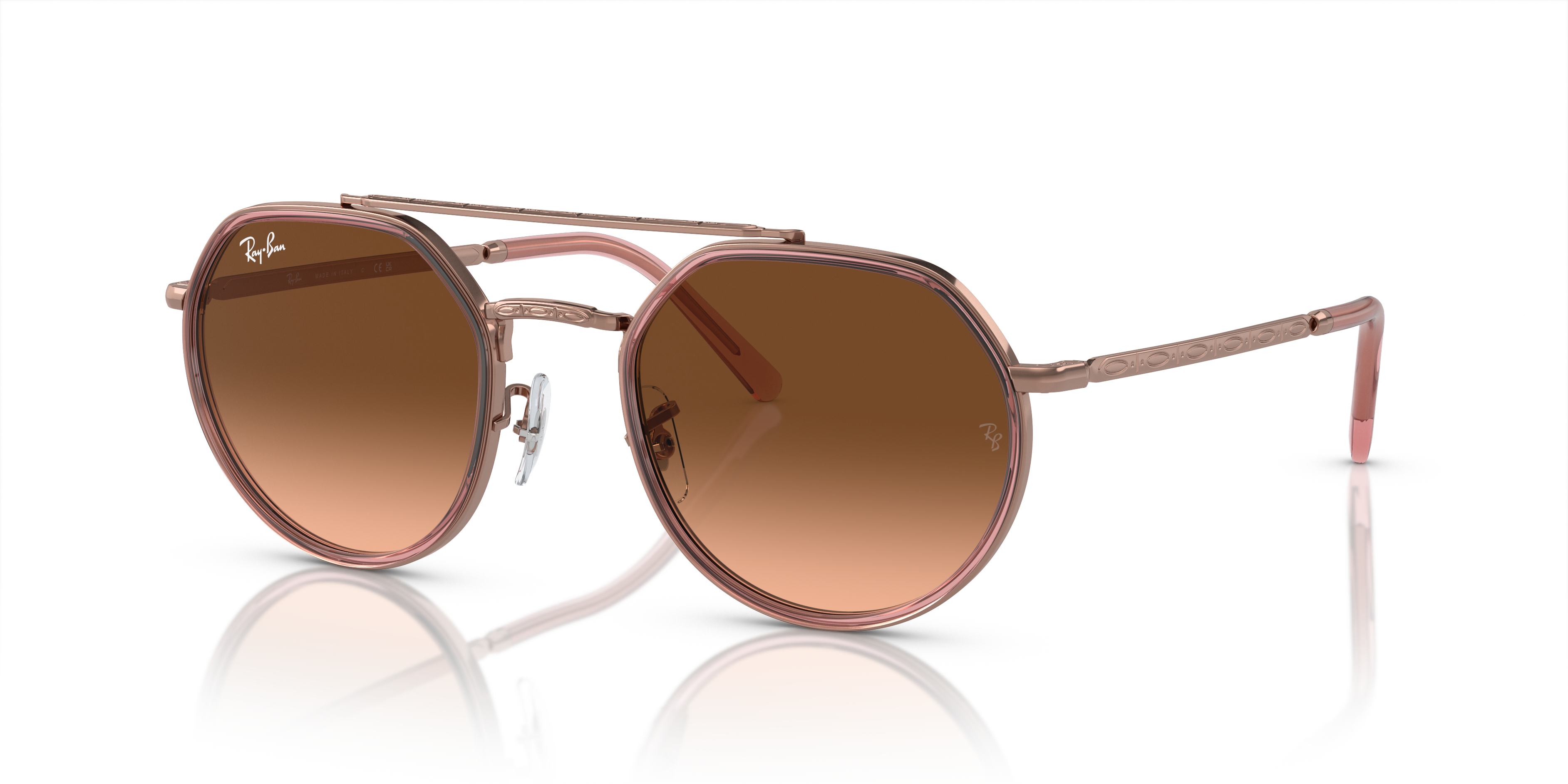 [products.image.angle_left01] Ray-Ban RB3765 9069A5