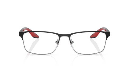 Prada Linea Rossa PS 50PV Glasses Transparent / Black