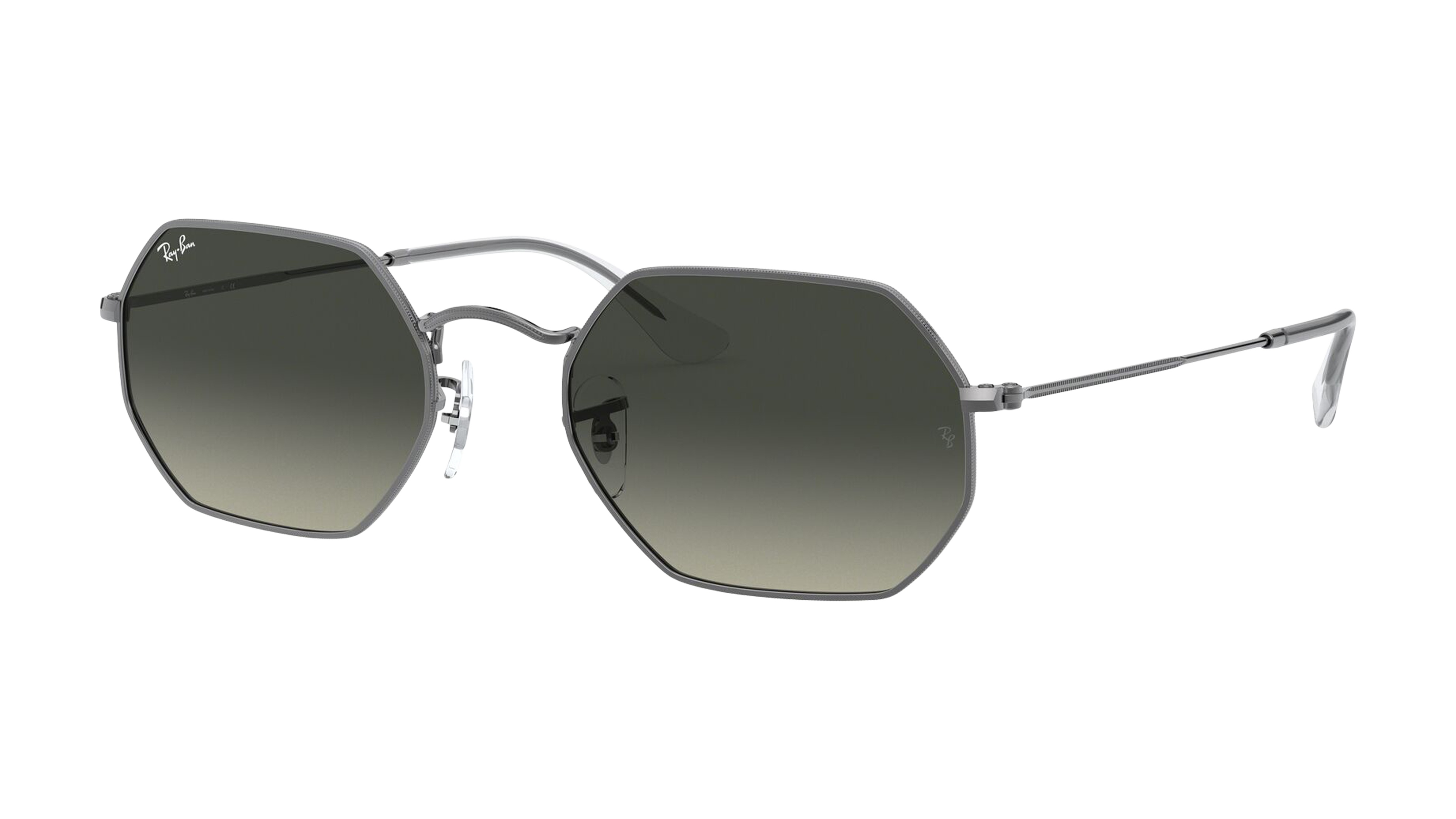 [products.image.angle_left01] Ray-Ban Octagonal Classic RB3556N 004/71