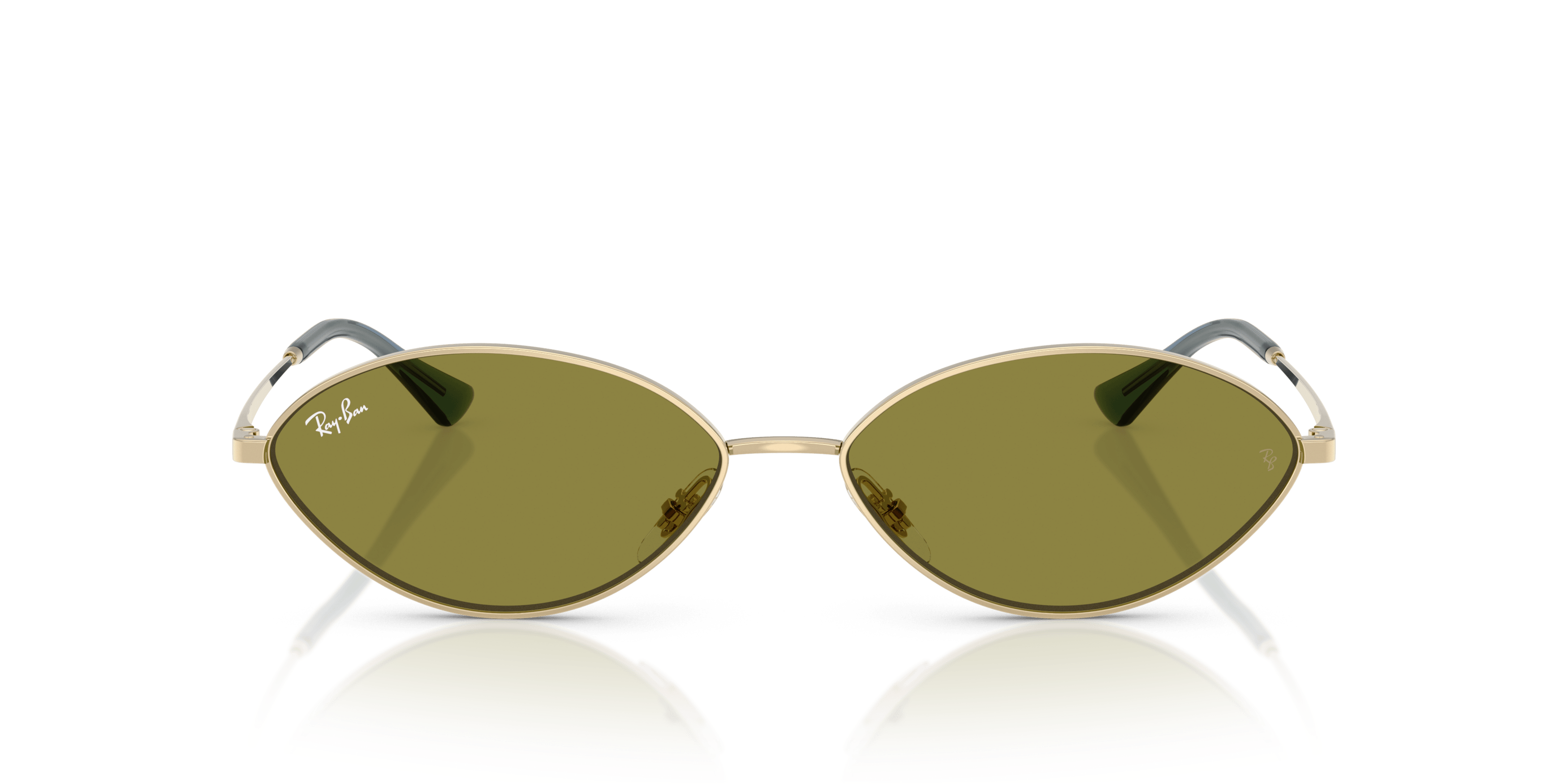 Front, Ray-Ban Kai Bio-Based RB3757 9213/2