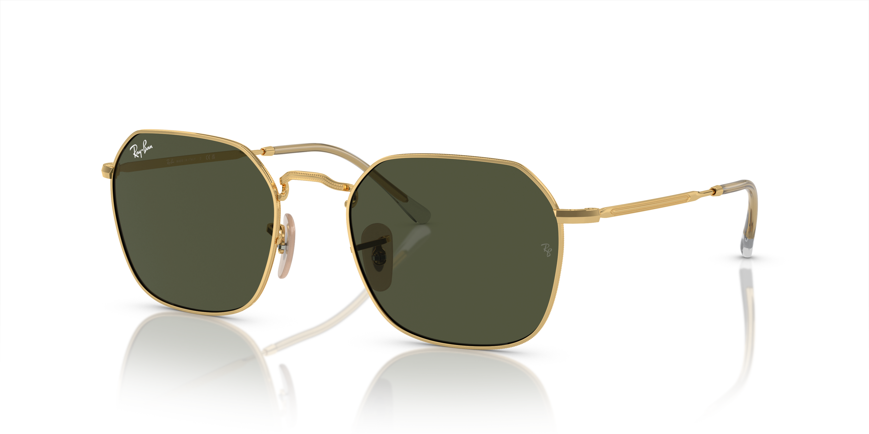 [products.image.angle_left01] Ray-Ban 0RB3694 001/31