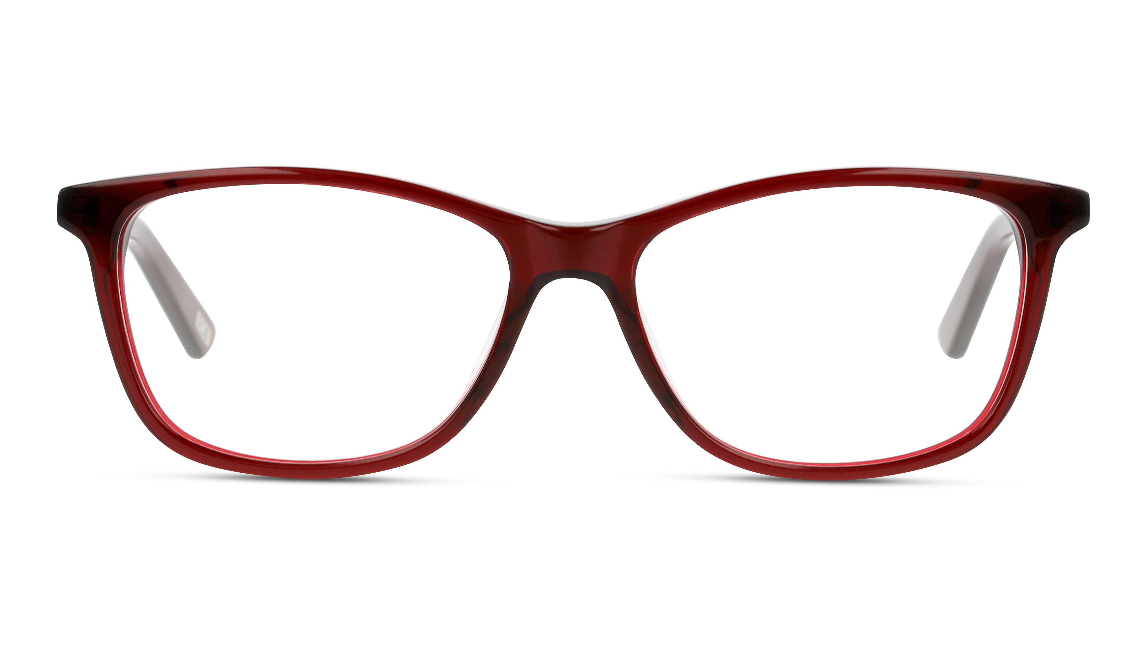 Front DbyD Life DB OF0039 (NN00) Glasses Transparent / Brown
