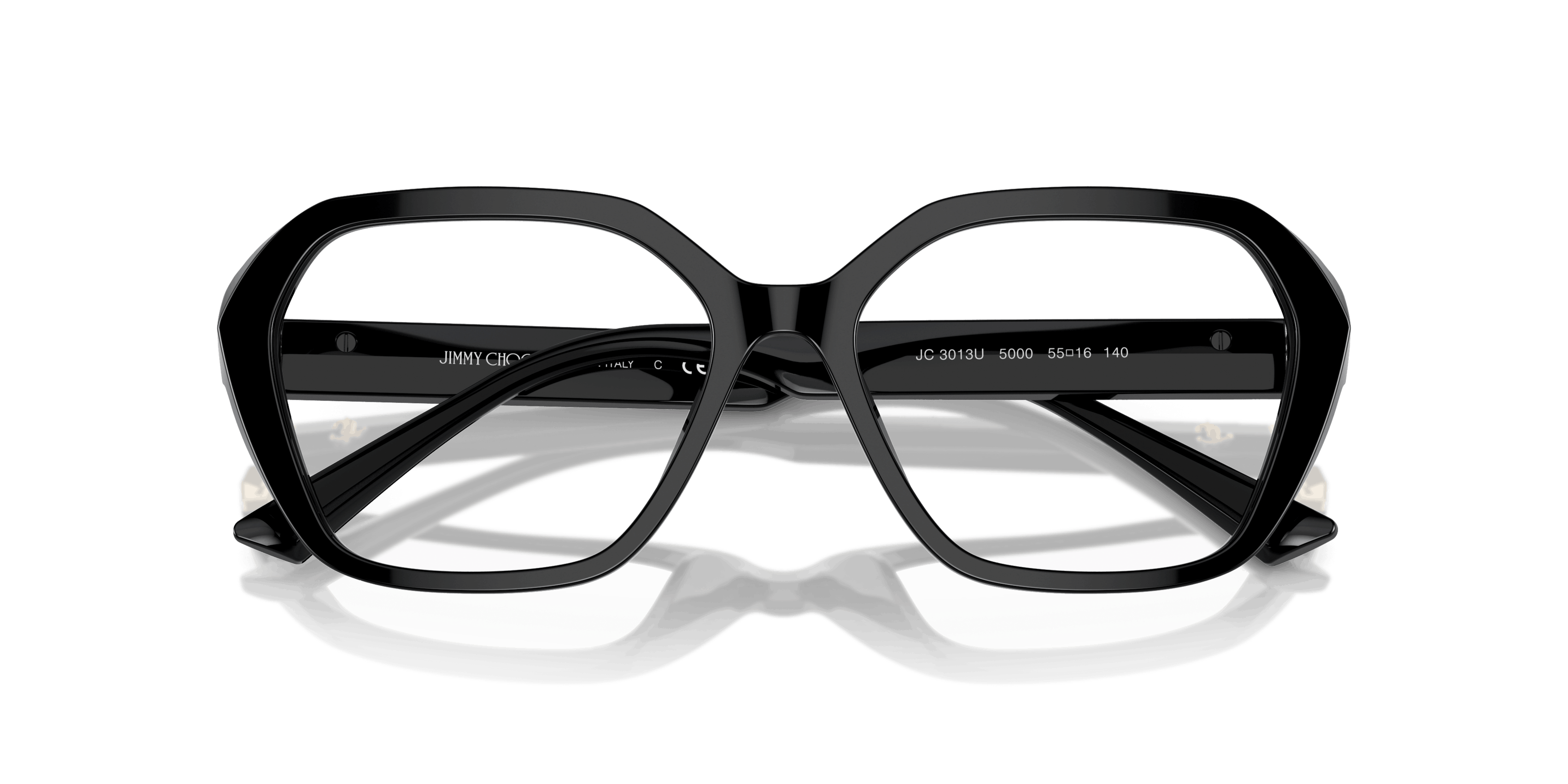 Folded, Jimmy Choo JC3013U 5000