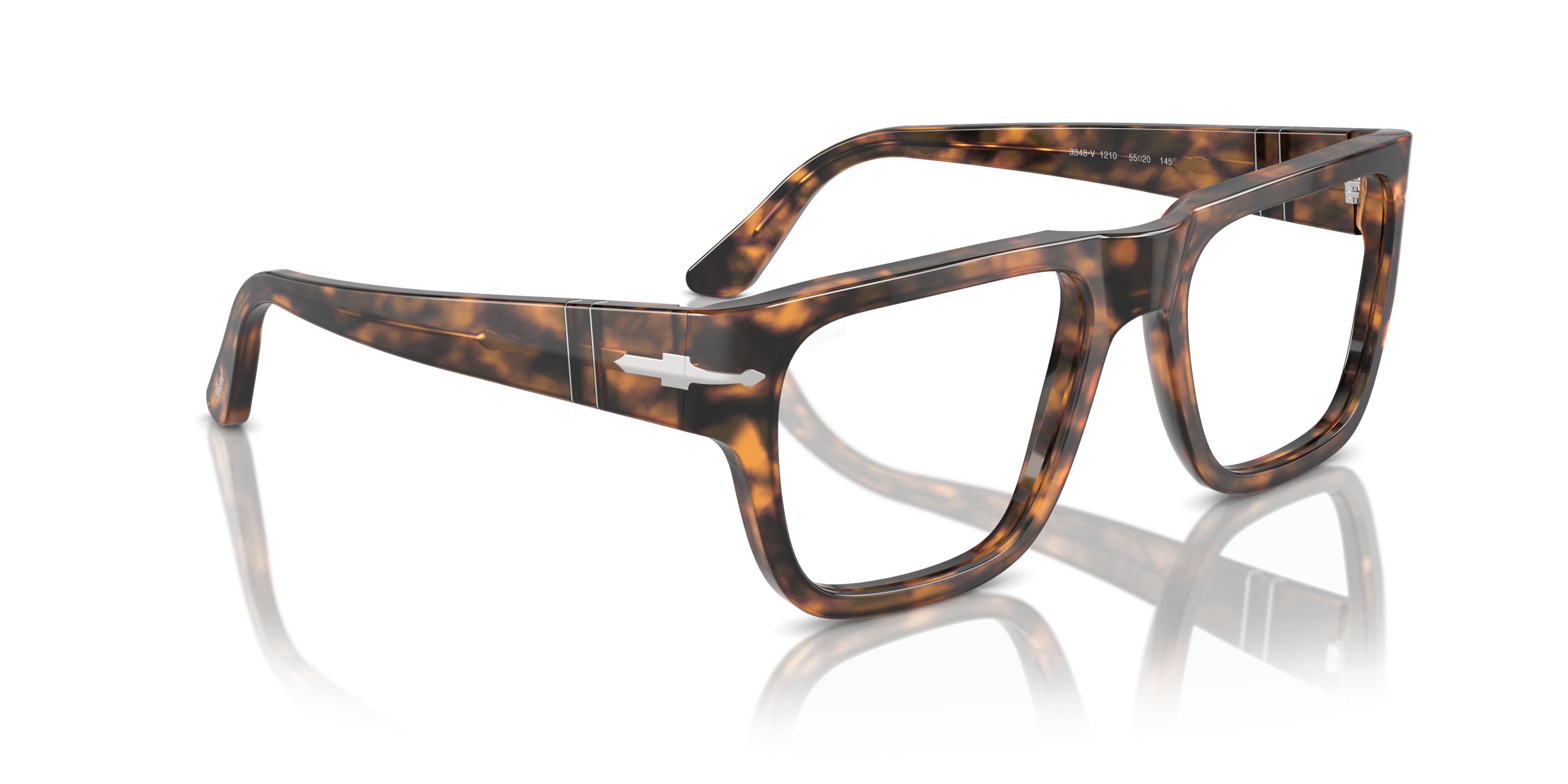 [products.image.angle_right01] Persol PO 3348V Glasses