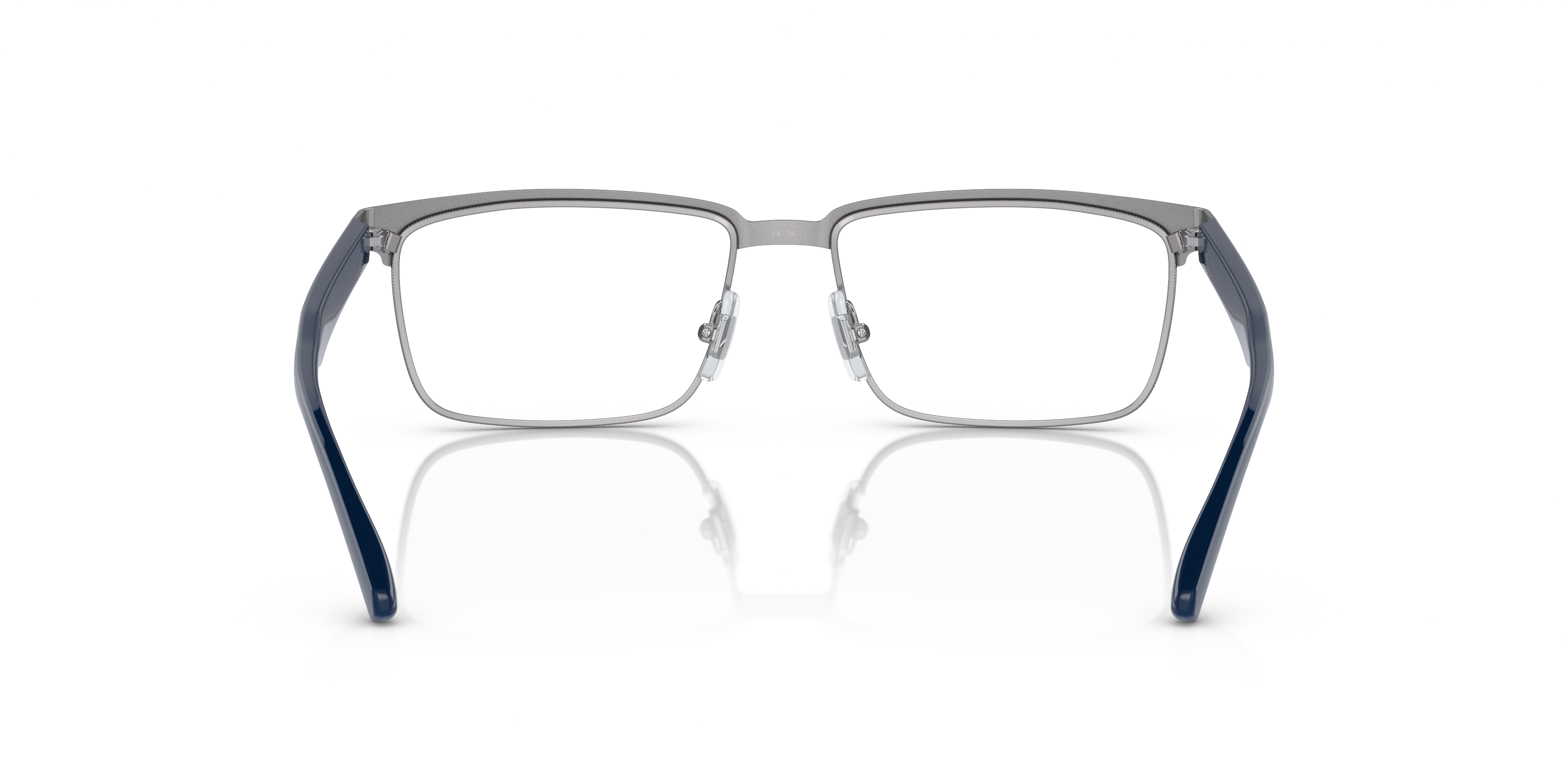Detail02 Arnette AN6131 (762) Glasses Transparent / Grey