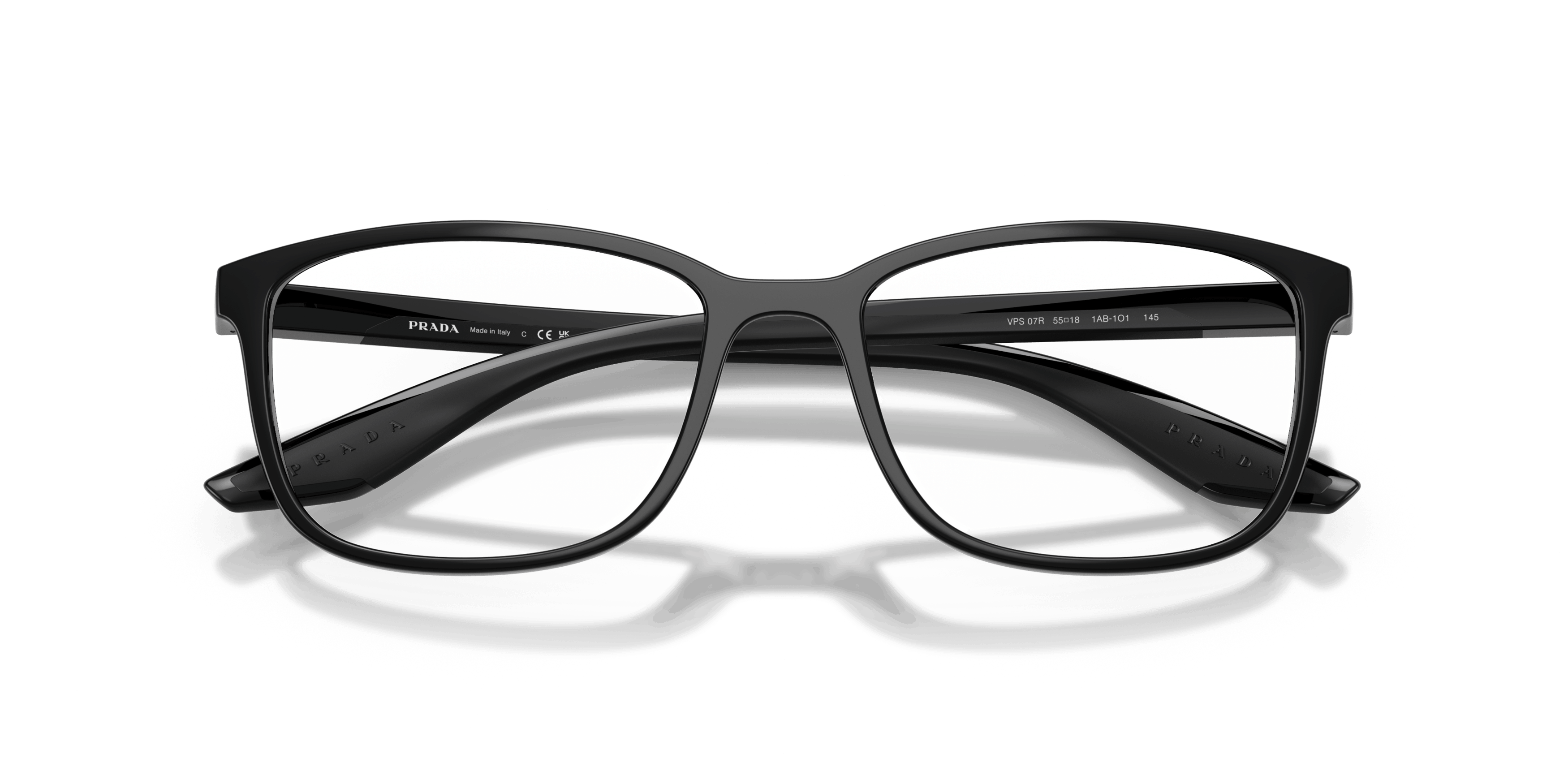Folded, Prada Linea Rossa PS 07RV 1AB1O1