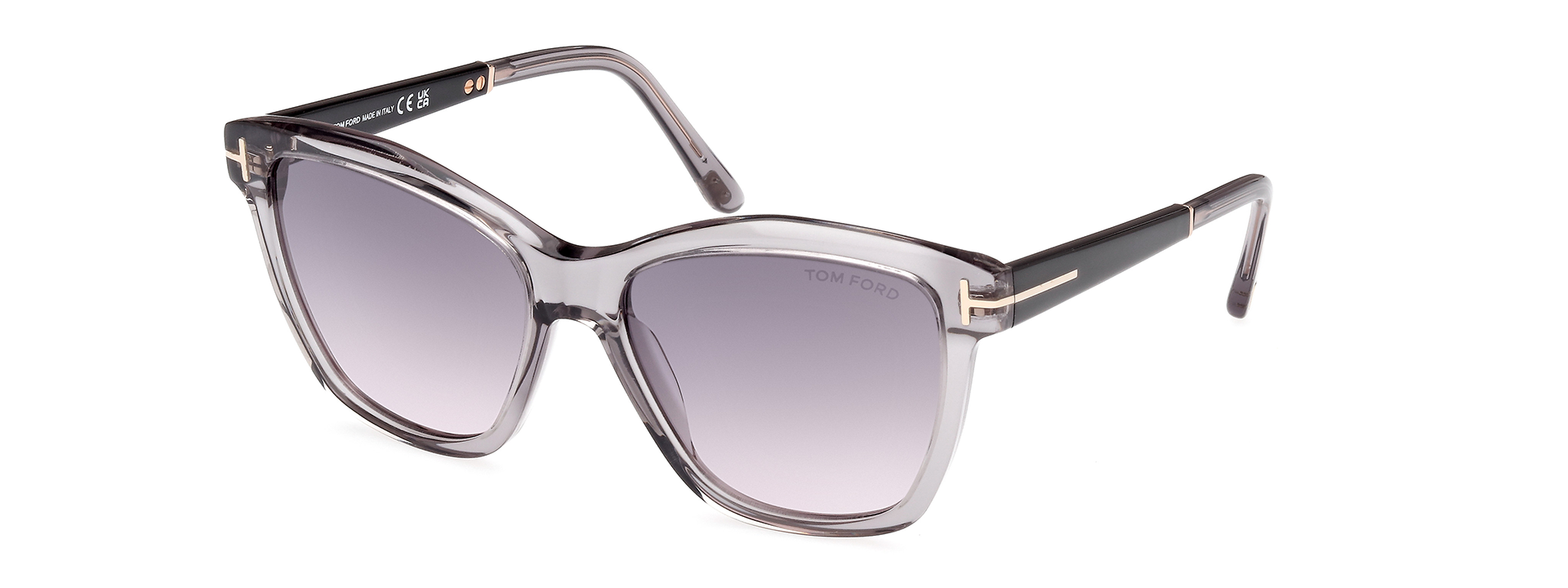 [products.image.angle_left01] Tom Ford FT1087 20A Solbriller