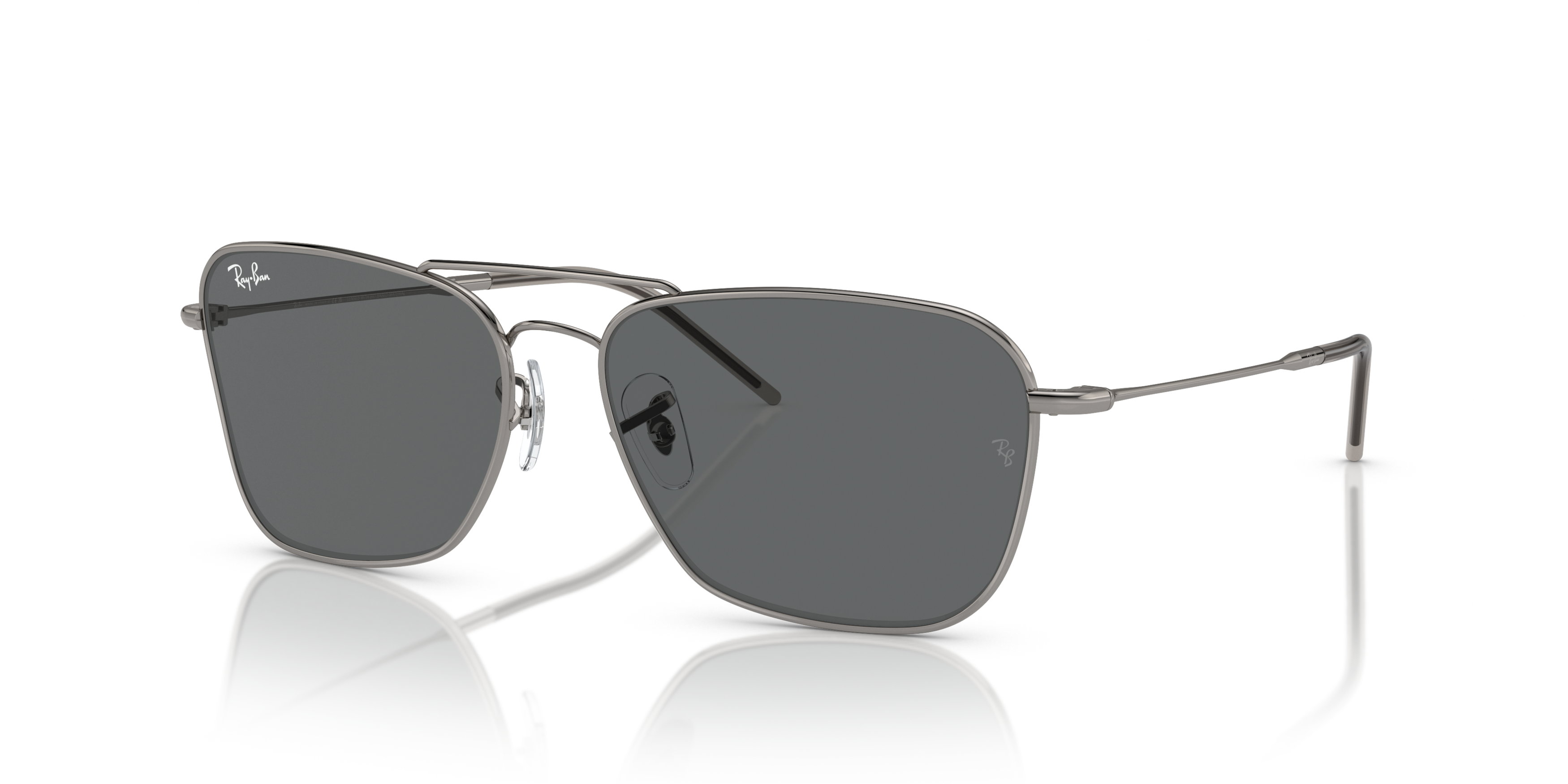 [products.image.angle_left01] Ray-Ban Caravan Reverse RBR0102S 6677/2