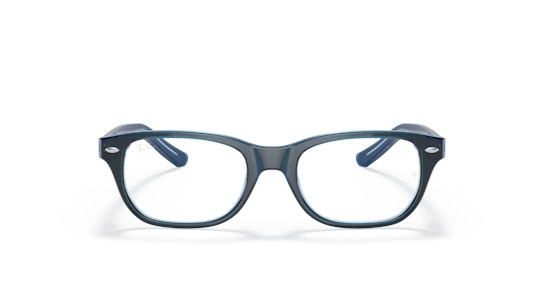 Ray-Ban RY 1555 (3667) Children's Glasses Transparent / Blue