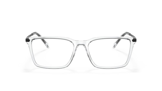 Armani Exchange AX 3077 (8333) Glasses Transparent / Orange