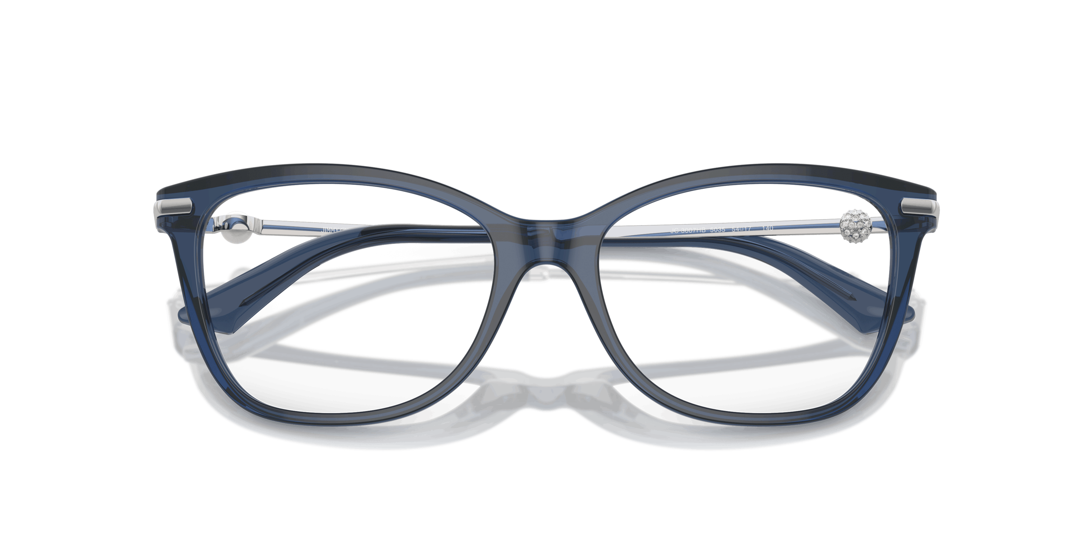 Folded, Jimmy Choo JC3007HB 5035