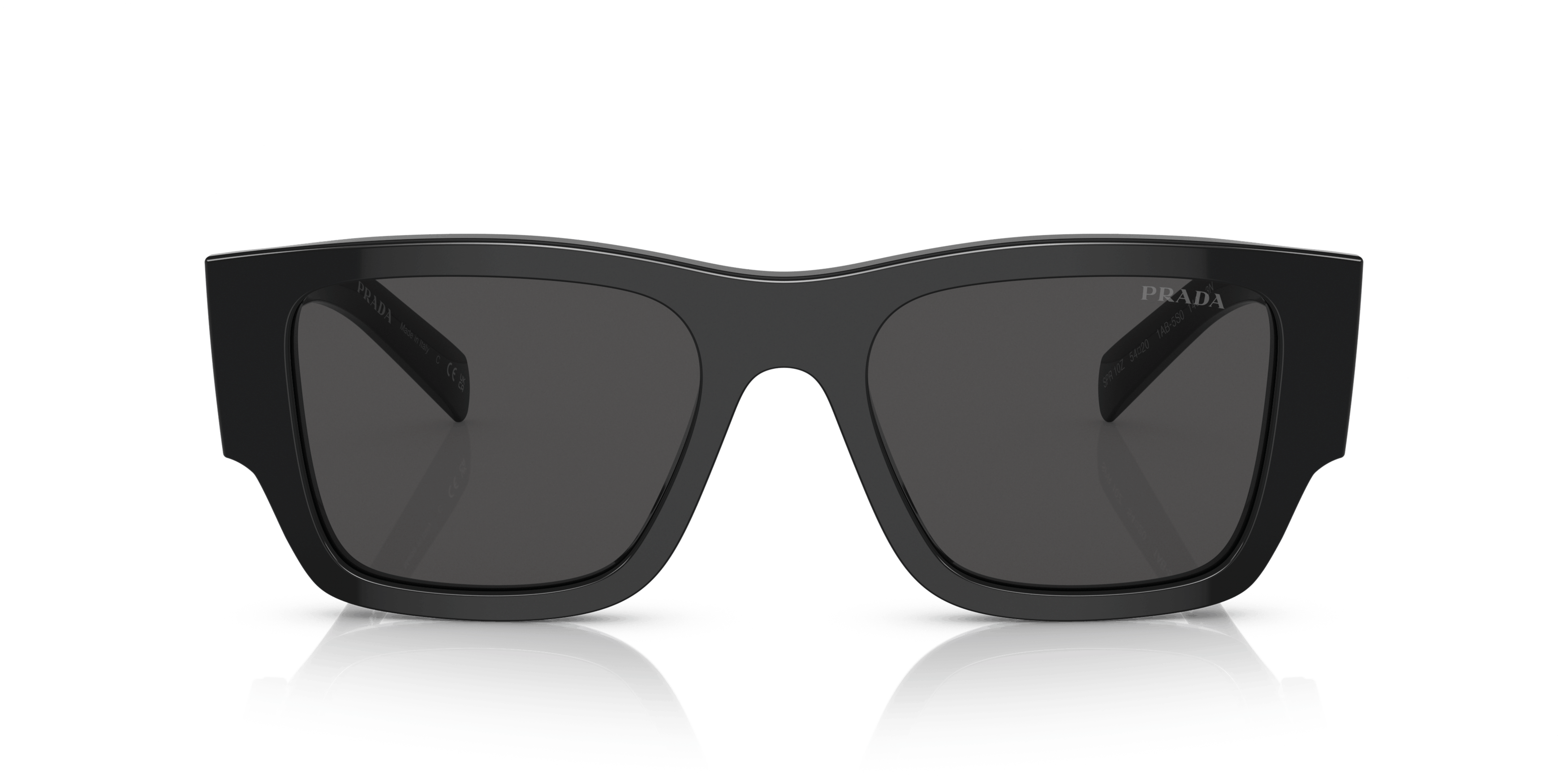 Front, Prada PR 10ZS 1AB5S0