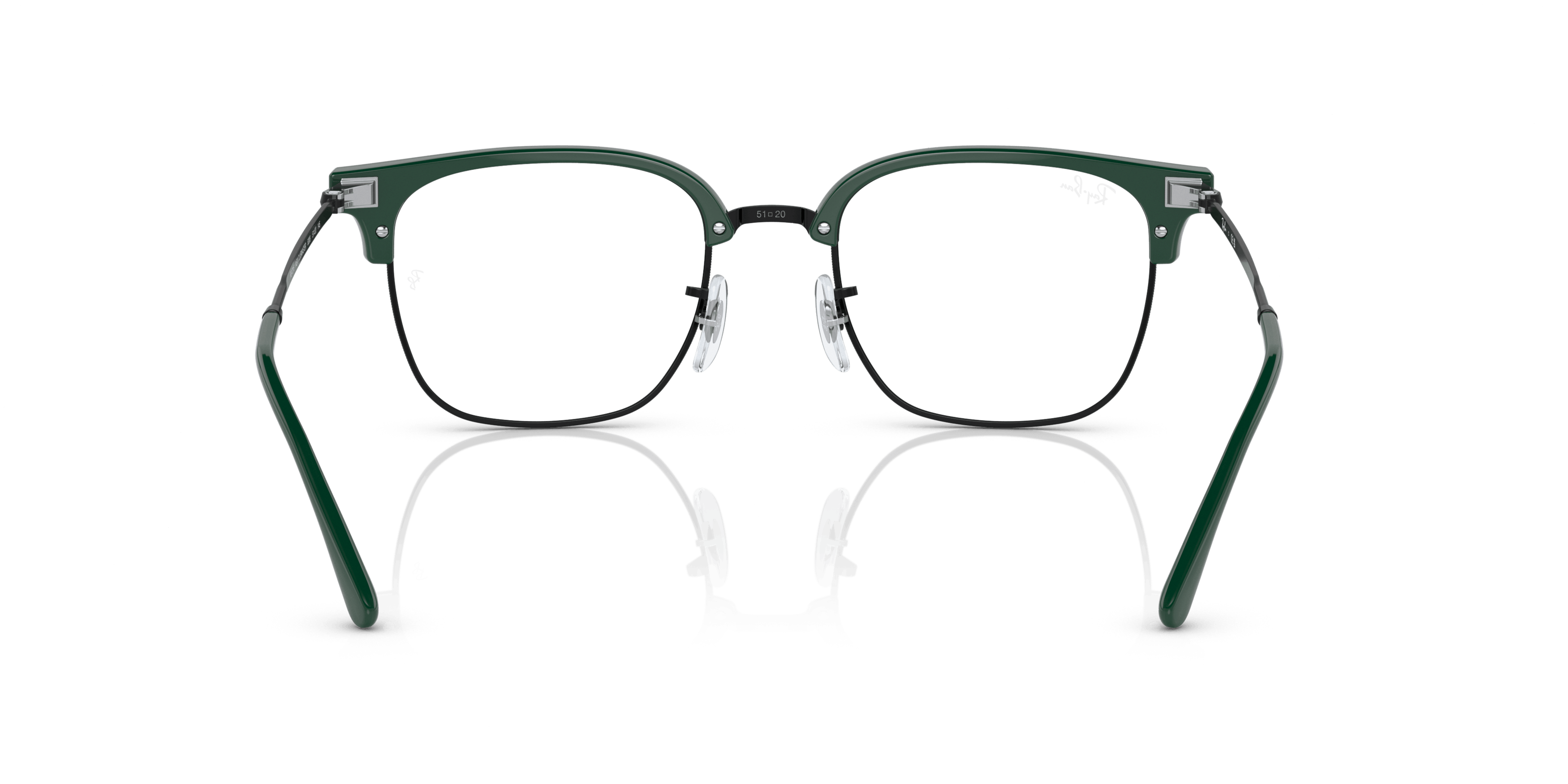 Detail02, Ray-Ban NEW CLUBMASTER RB7216 8208