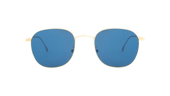 Paul Smith Arnold PS SP008V2 (C04) Sunglasses Blue / Gold