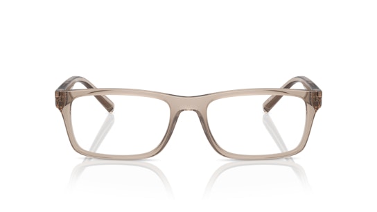 Armani Exchange AX 3115 Glasses Transparent / Brown