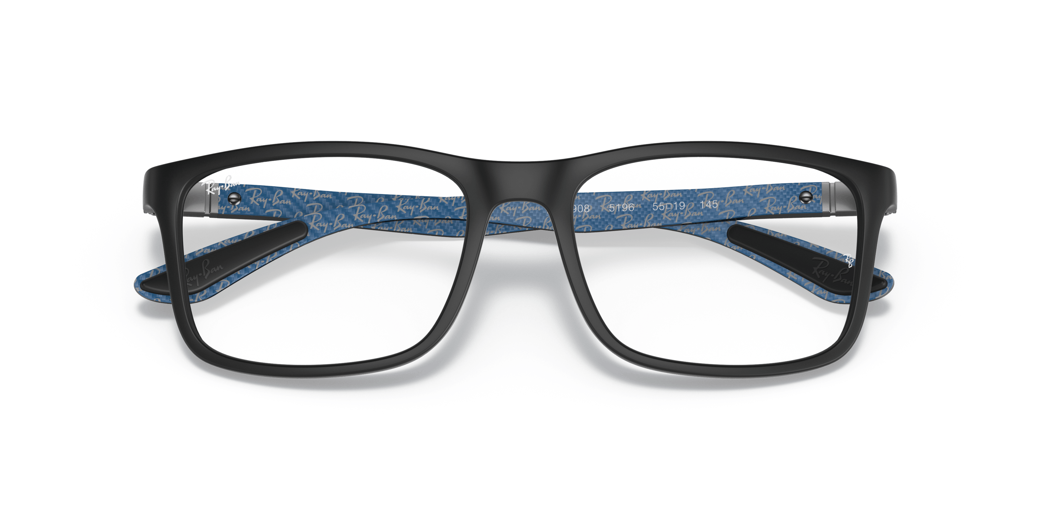 Folded, Ray-Ban RB8908 5196