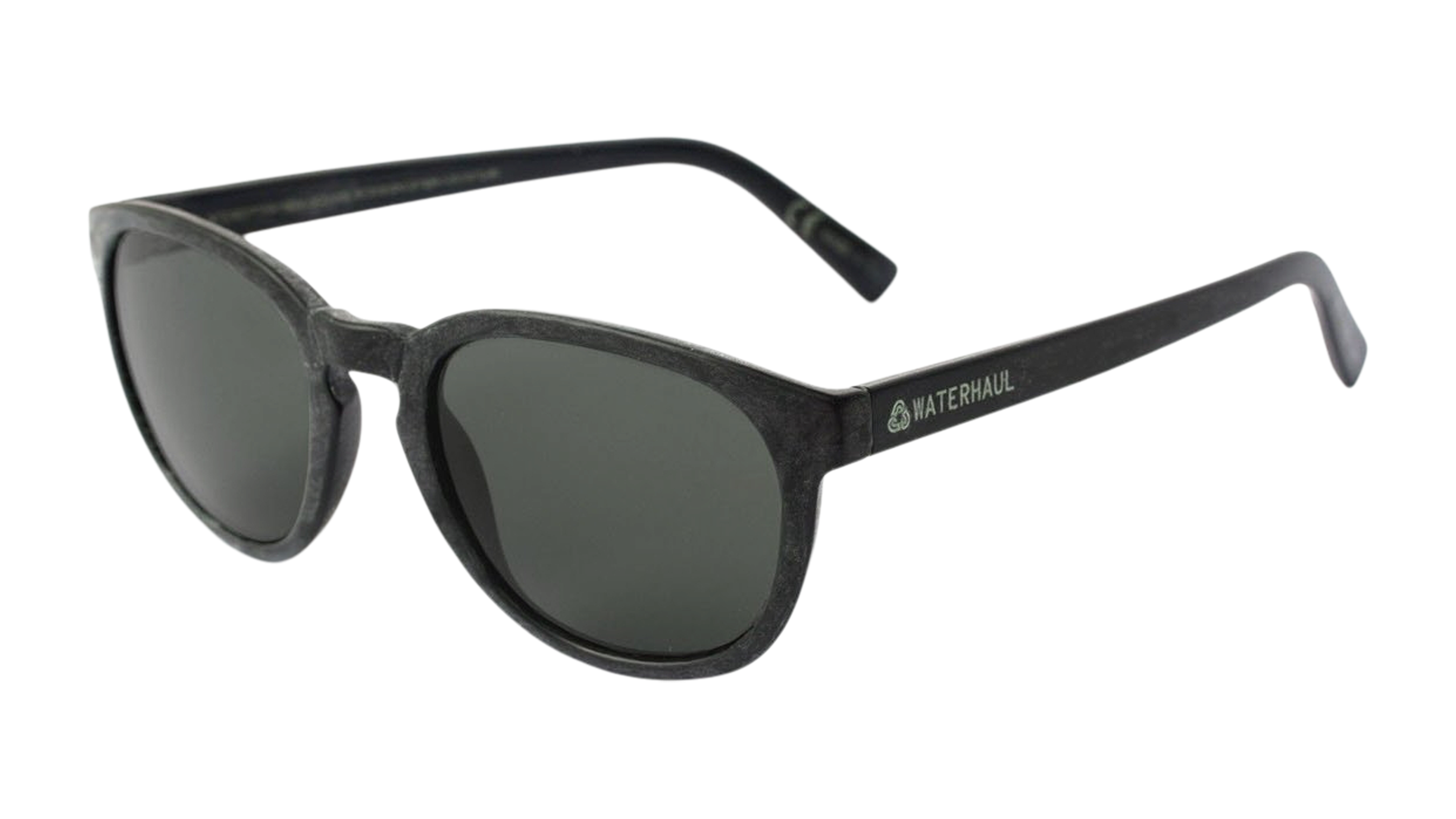 Angle_Left01 Waterhaul Crantock Sunglasses Grey / Grey