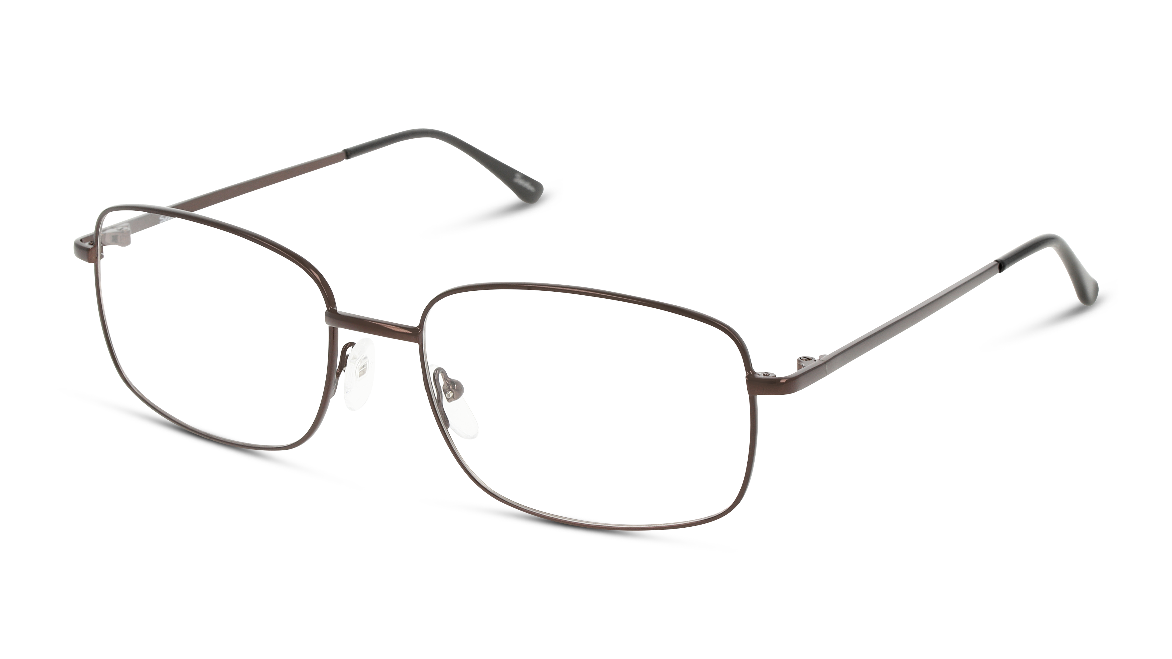 Angle_Left01 Seen SN OM0001 (Large) (NN00) Glasses Transparent / Brown