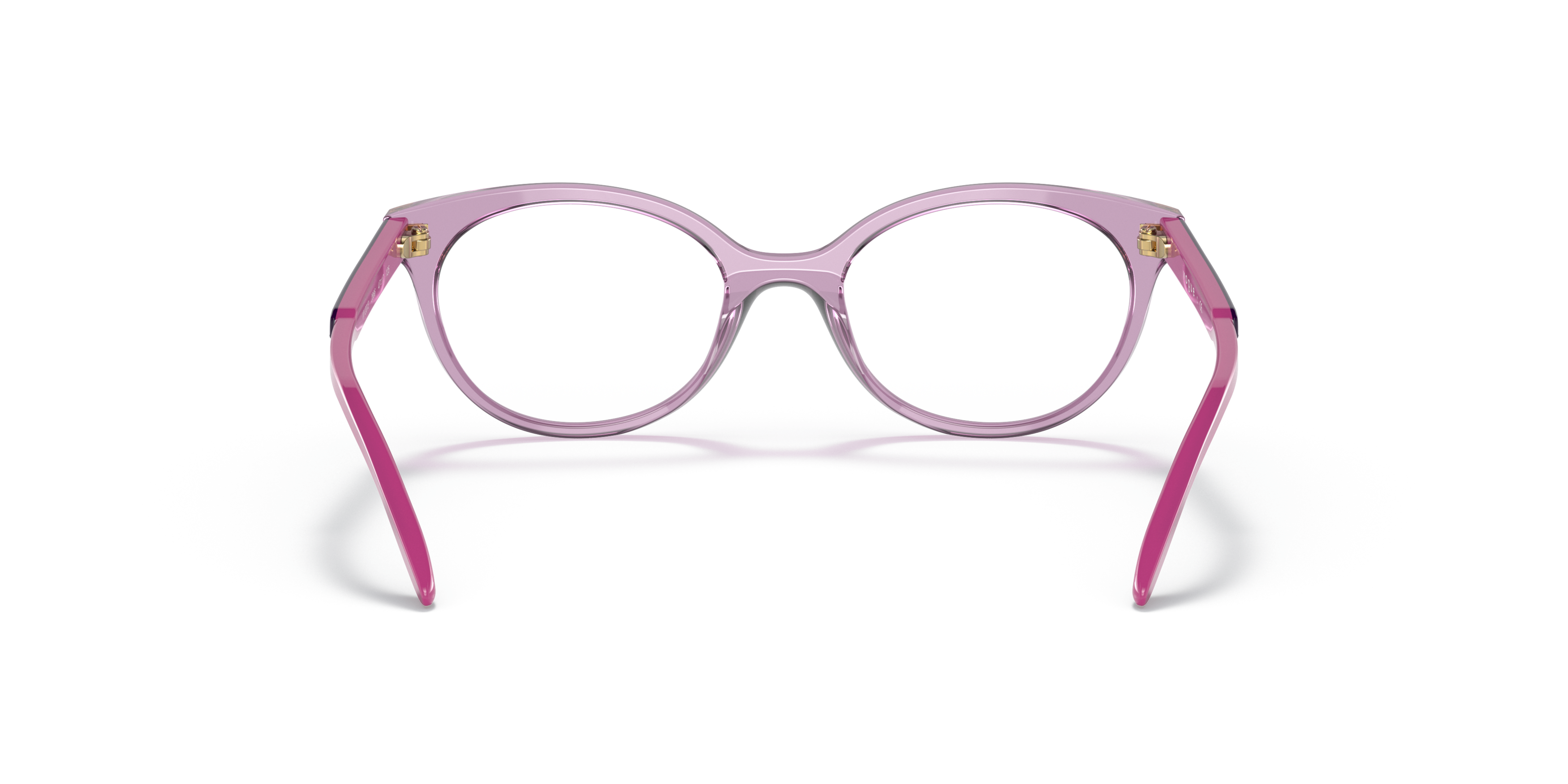 Detail02 Vogue Kids VY 2013 (2866) Glasses Transparent / Pink