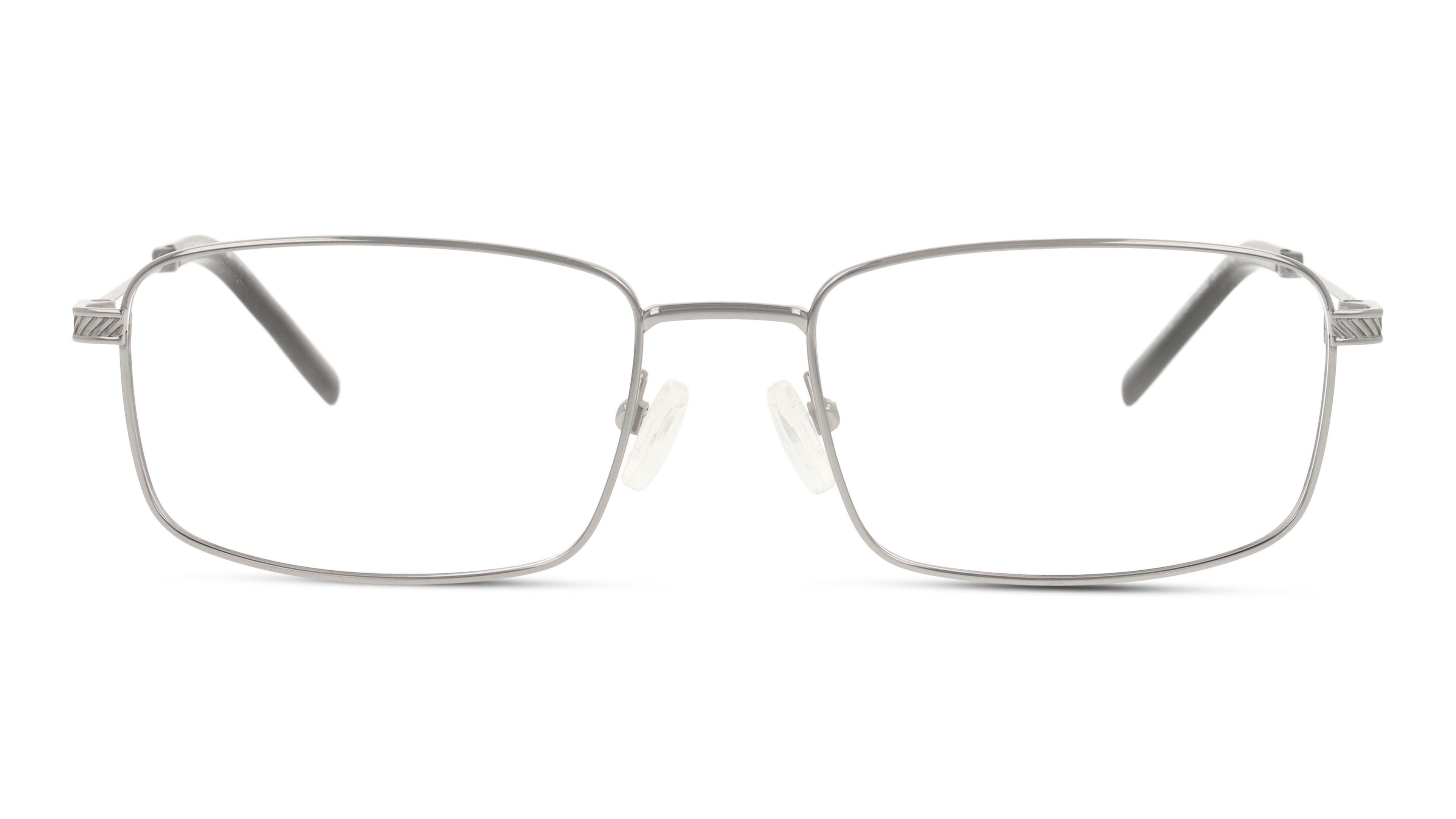 Front DbyD DB OM9031 (SS00) Glasses Transparent / Silver