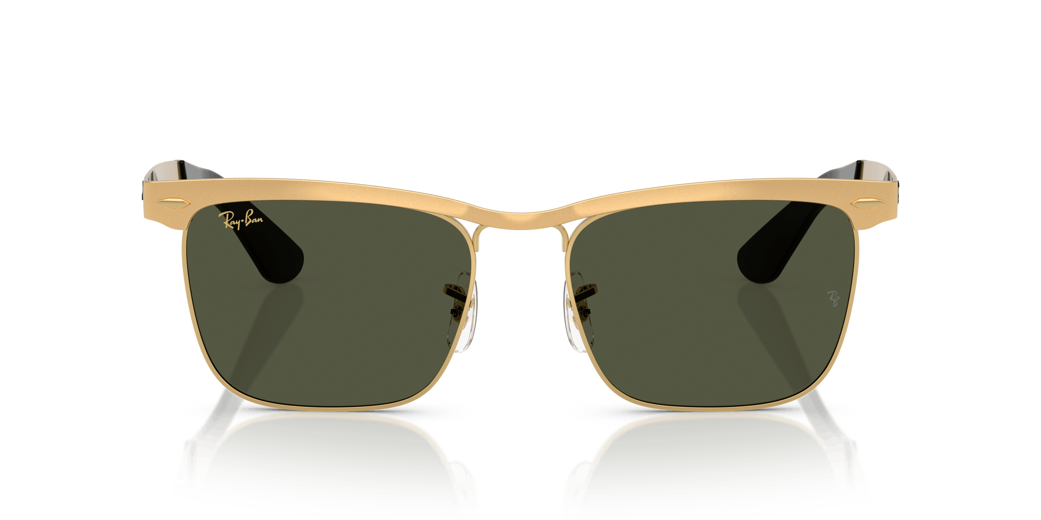 Front, RAY-BAN RB3875 927633