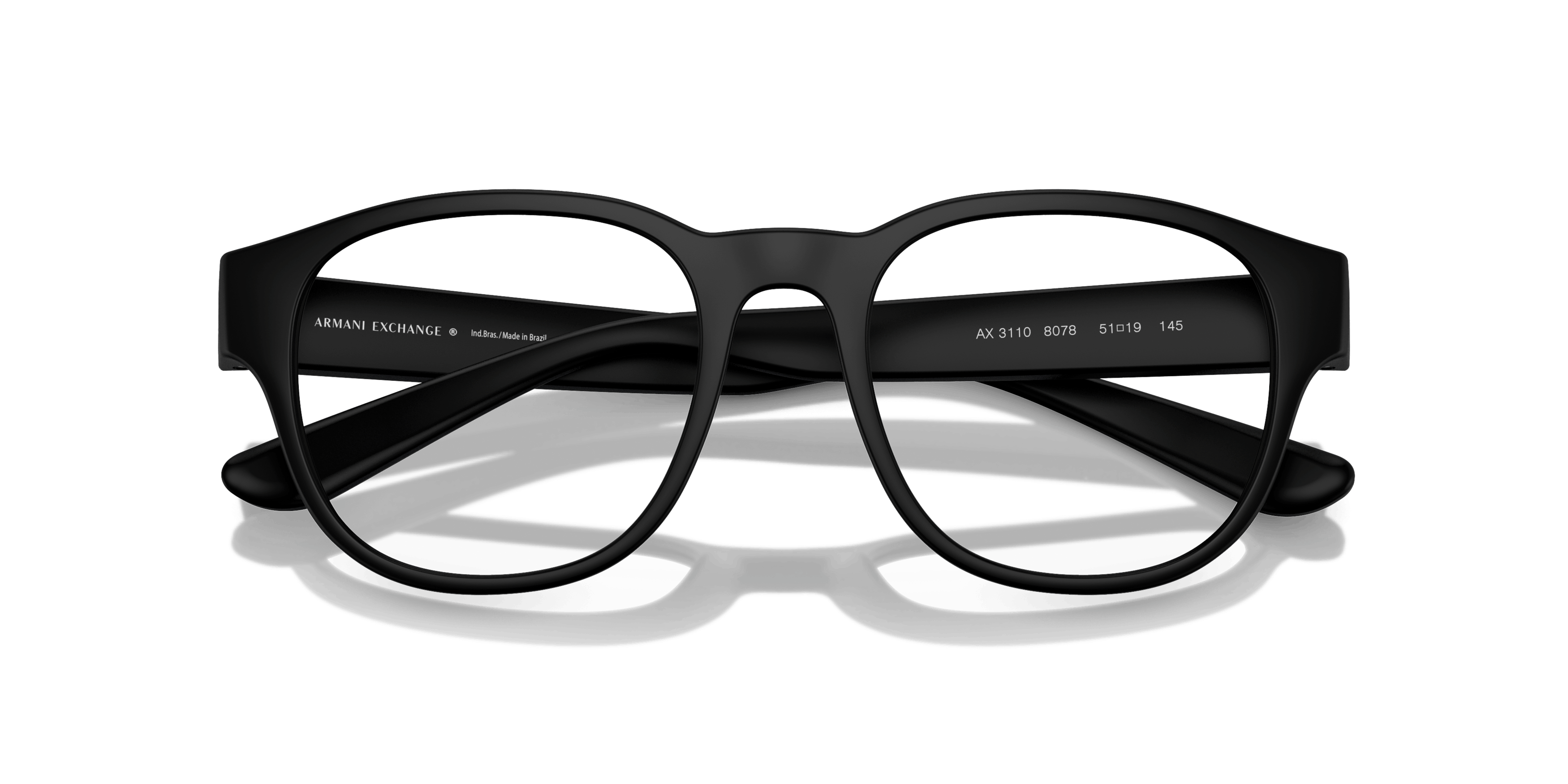 [products.image.folded] Armani Exchange AX 3110 Glasses