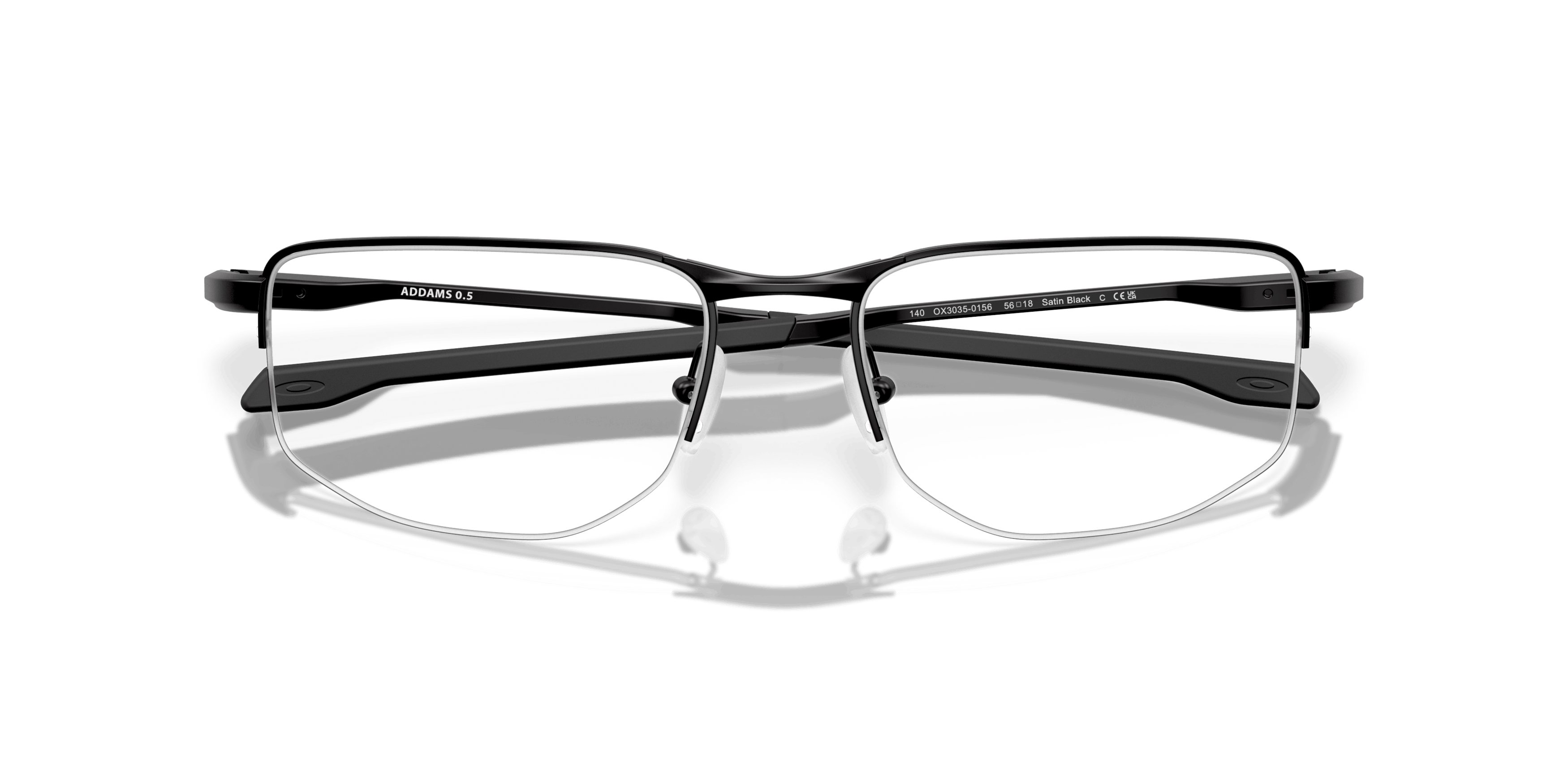 Folded, Oakley OX3035 Glasses