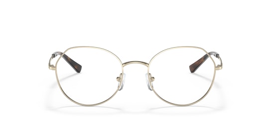 Armani Exchange AX 1048 (6110) Glasses Transparent / Gold