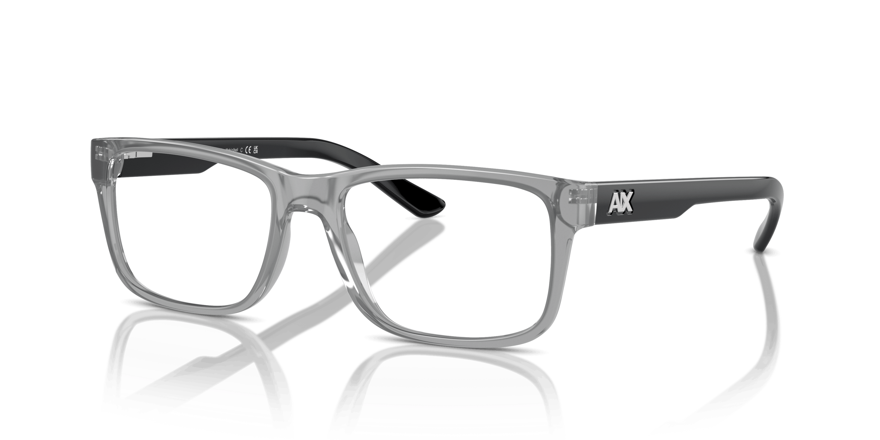 [products.image.angle_left01] Armani Exchange AX 3016 Glasses