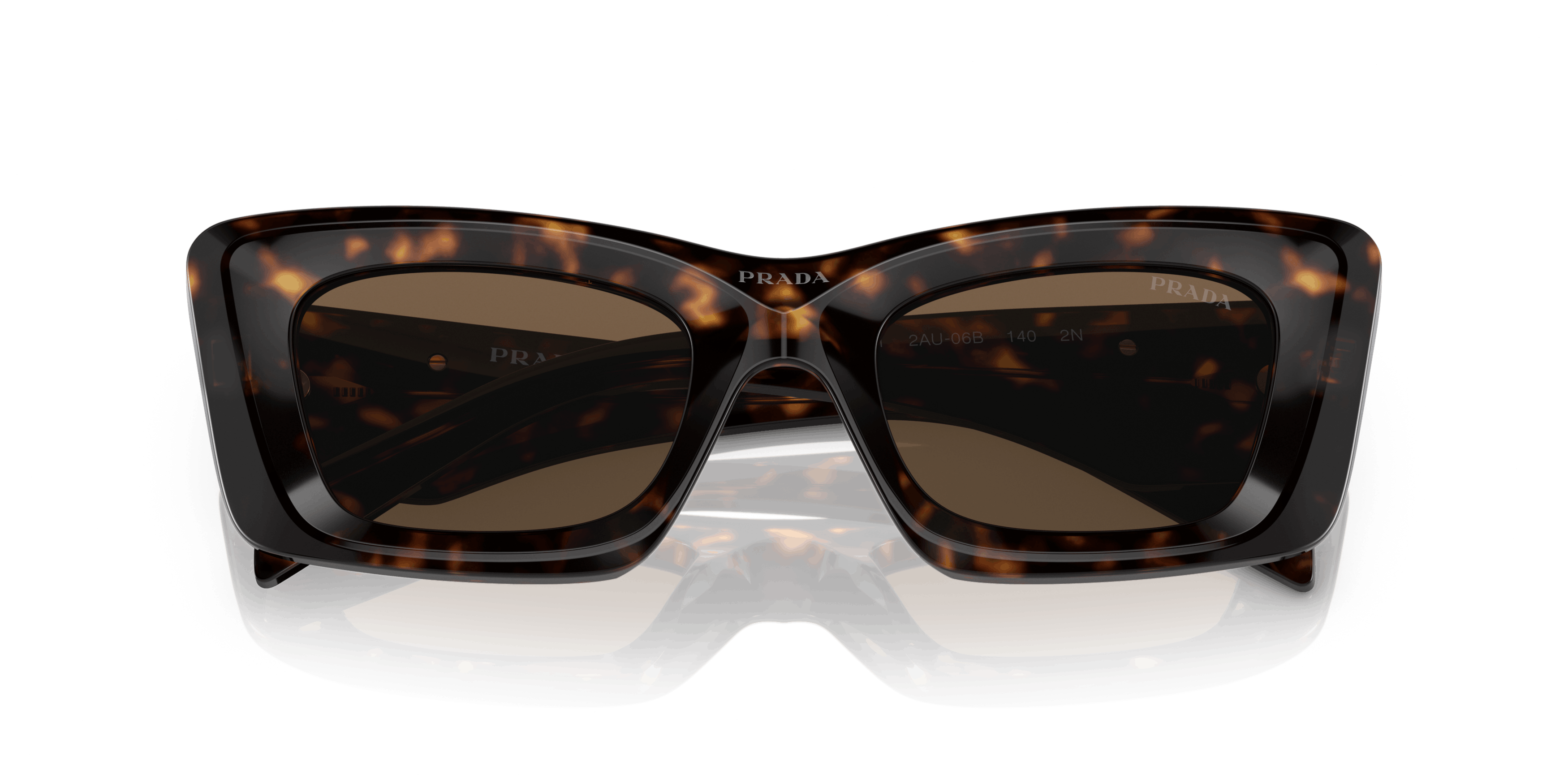 Folded, Prada PR 13ZS 2AU06B