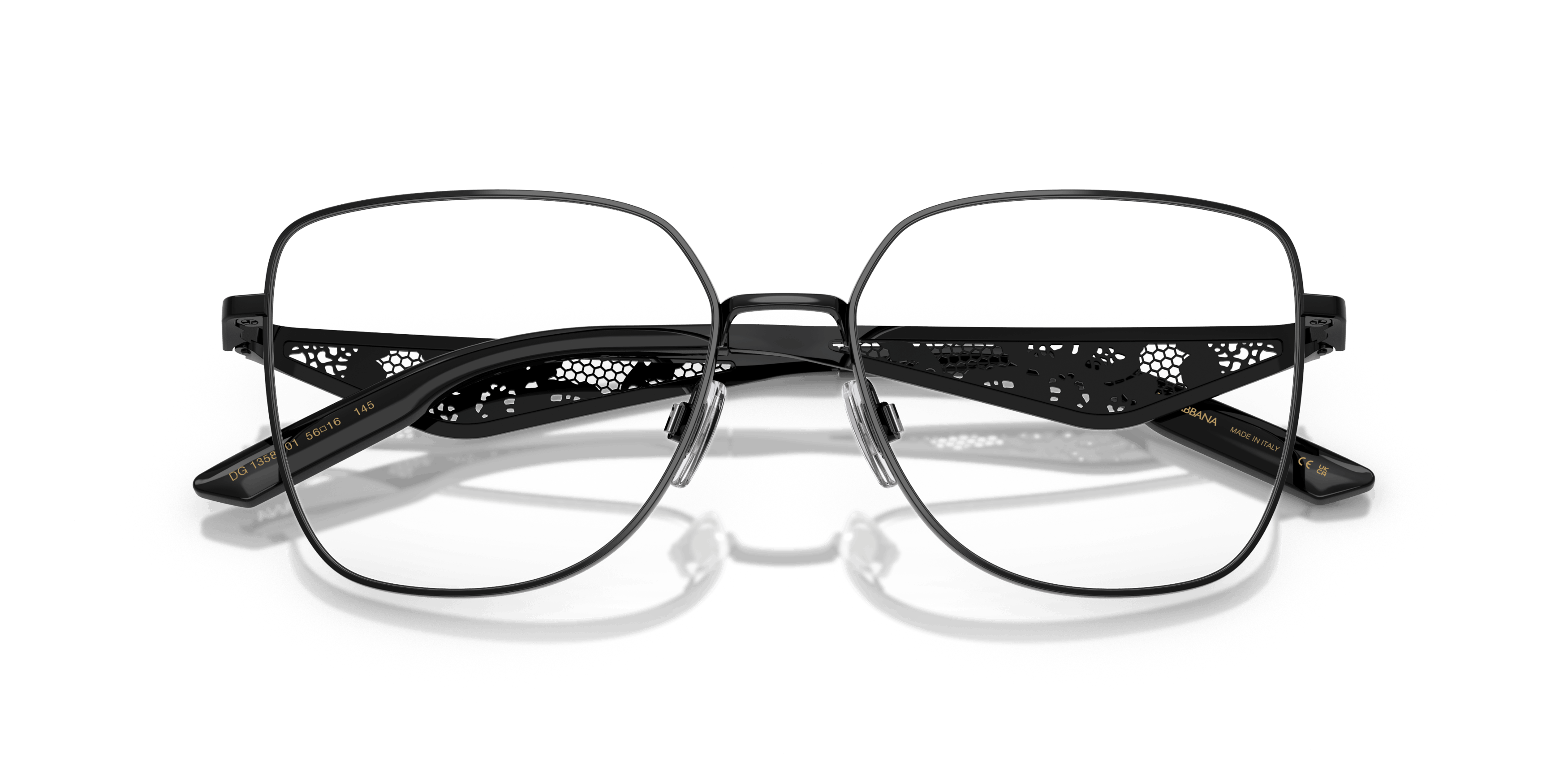 Folded, Dolce&Gabbana DG1358 01