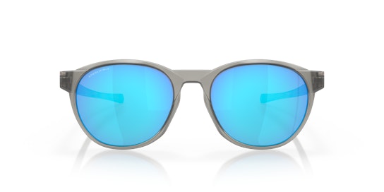 Oakley Reedmace OO9126 Sunglasses Blue / Grey