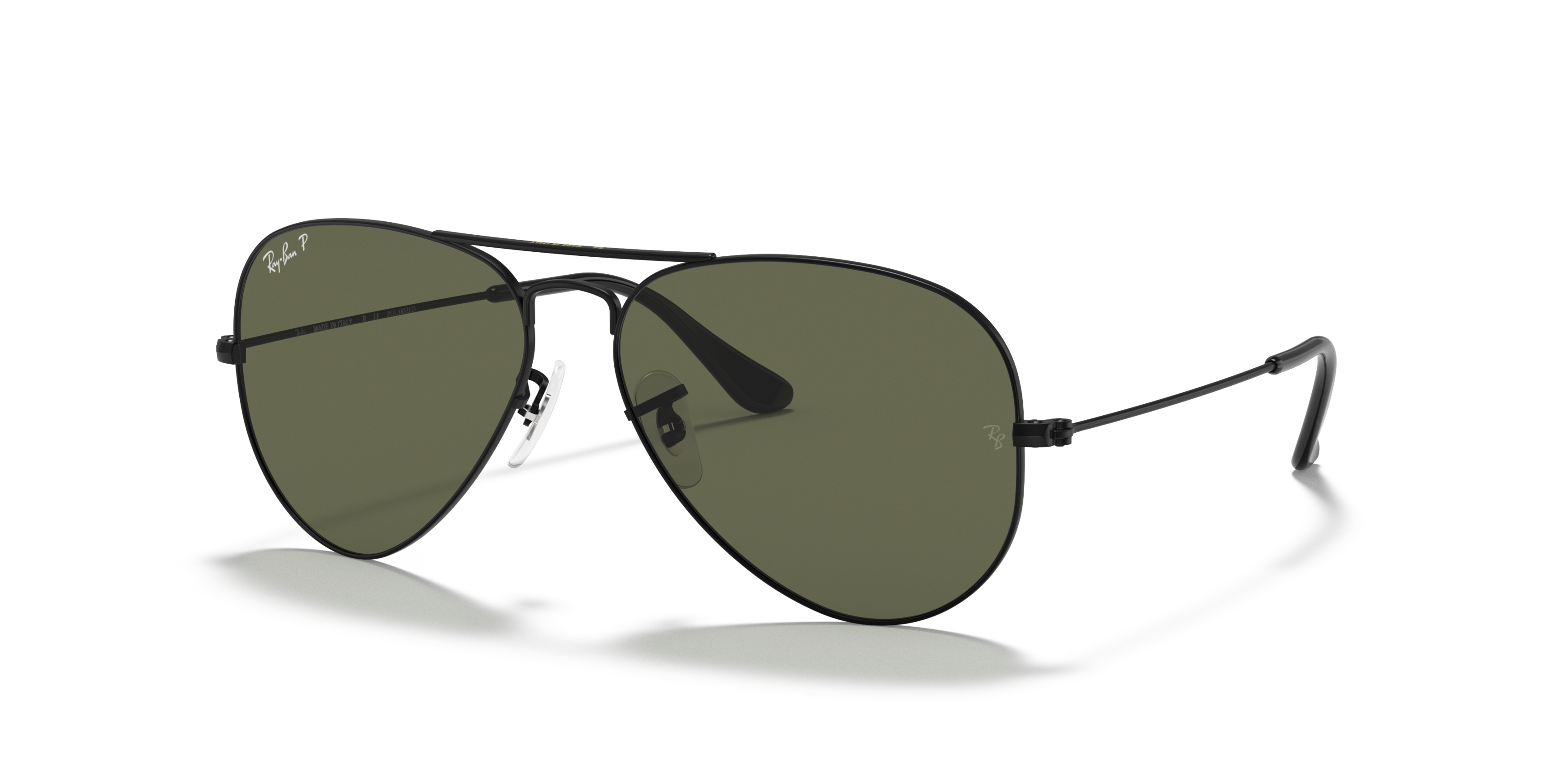 [products.image.angle_left01] RAY-BAN RB3025 002/58
