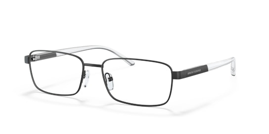 Armani Exchange AX 1050 (6000) Glasses Transparent / Black