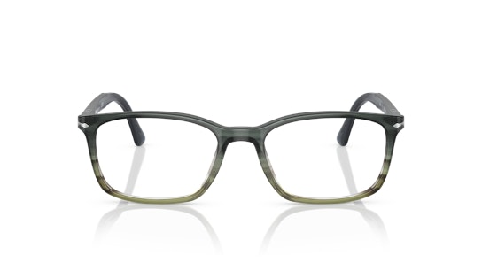 Persol PO 3189V (1012) Glasses Transparent / Grey