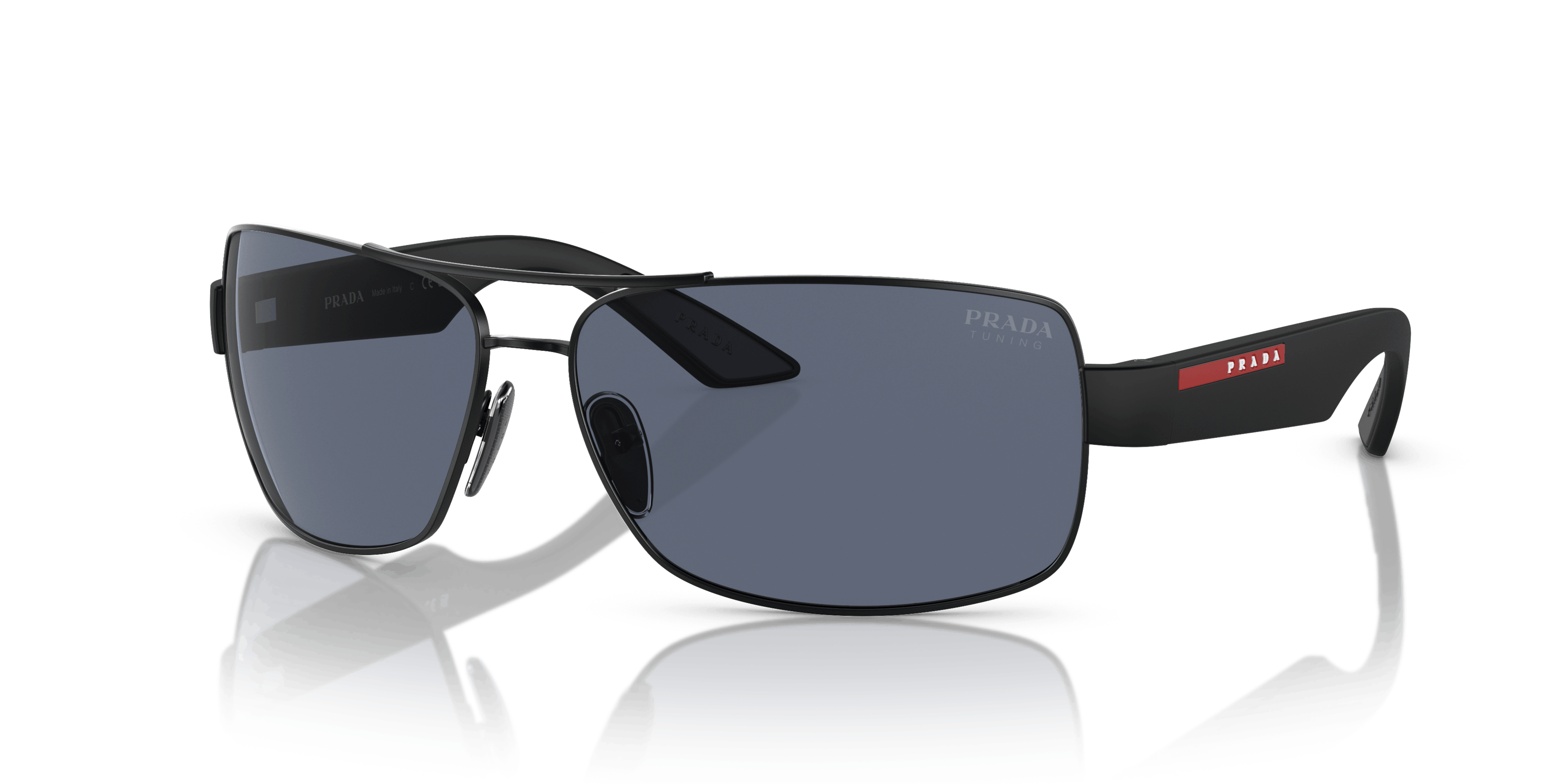 Angle_Left01, Prada Linea Rossa PS 50ZS 1BO09R