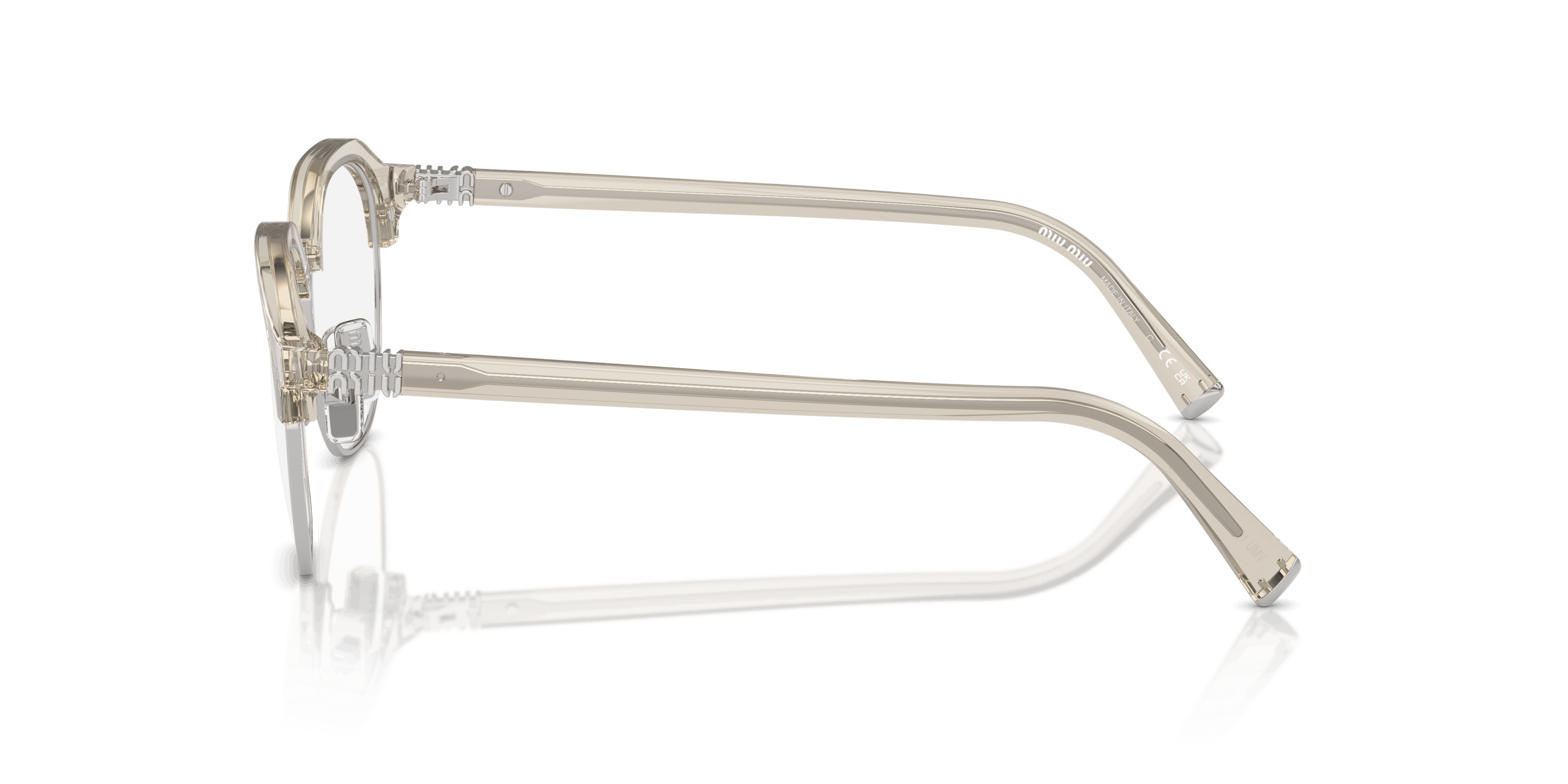 Angle_Left02, Miu Miu 0MU 10XV 12U1O1 Briller