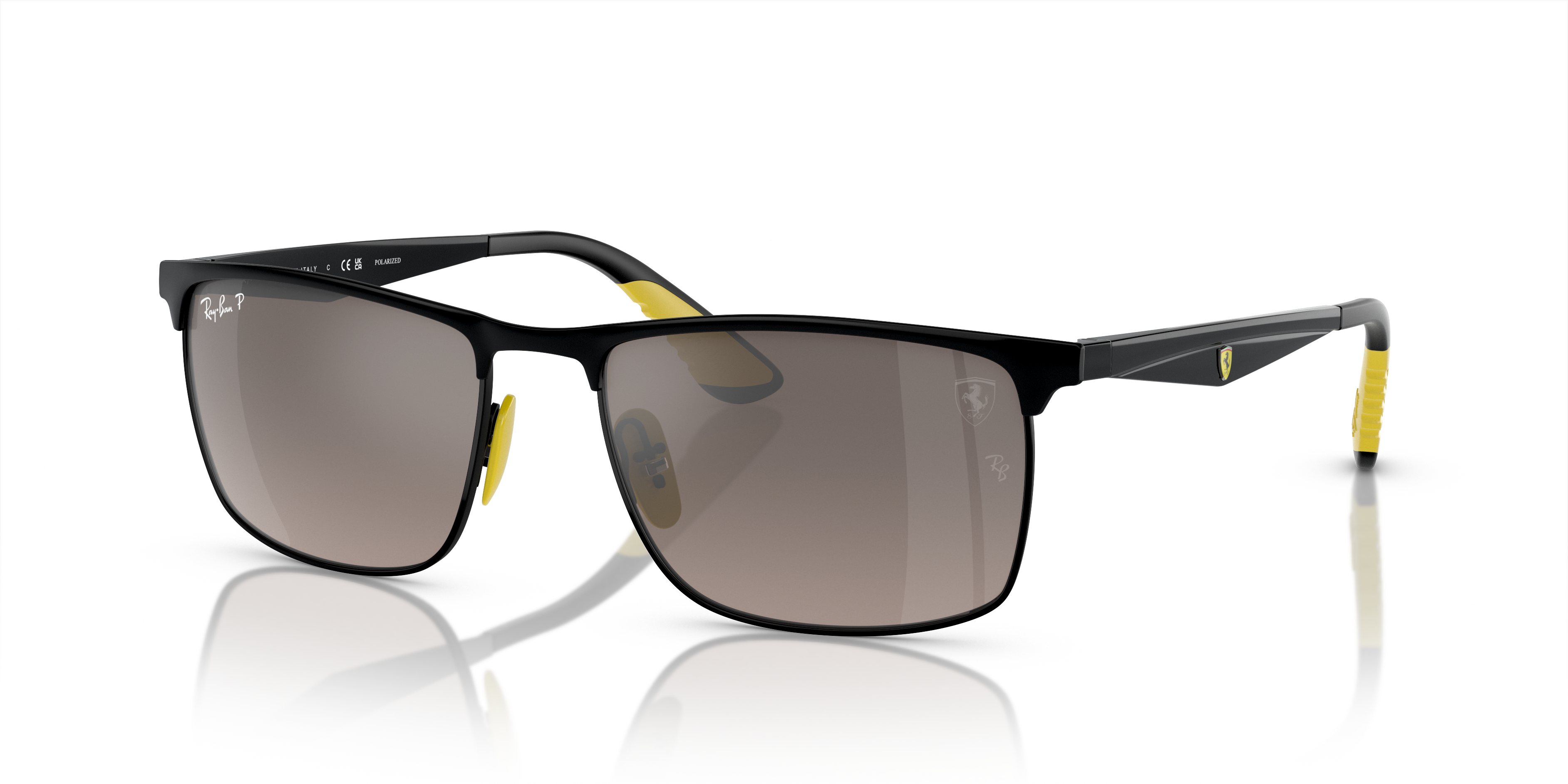 Angle_Left01, Ray-Ban Scuderia Ferrari Collection RB3726M F0885J