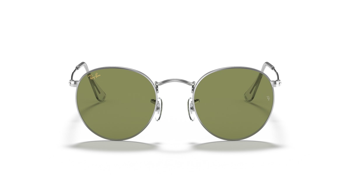 Ray-Ban Round Metal RB3447 91984E