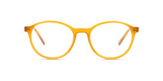Ted Baker TB 8228 (330) Glasses Transparent / Orange