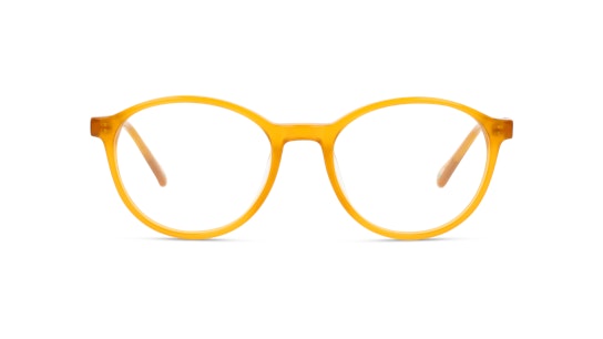 Ted Baker TB 8228 (330) Glasses Transparent / Orange