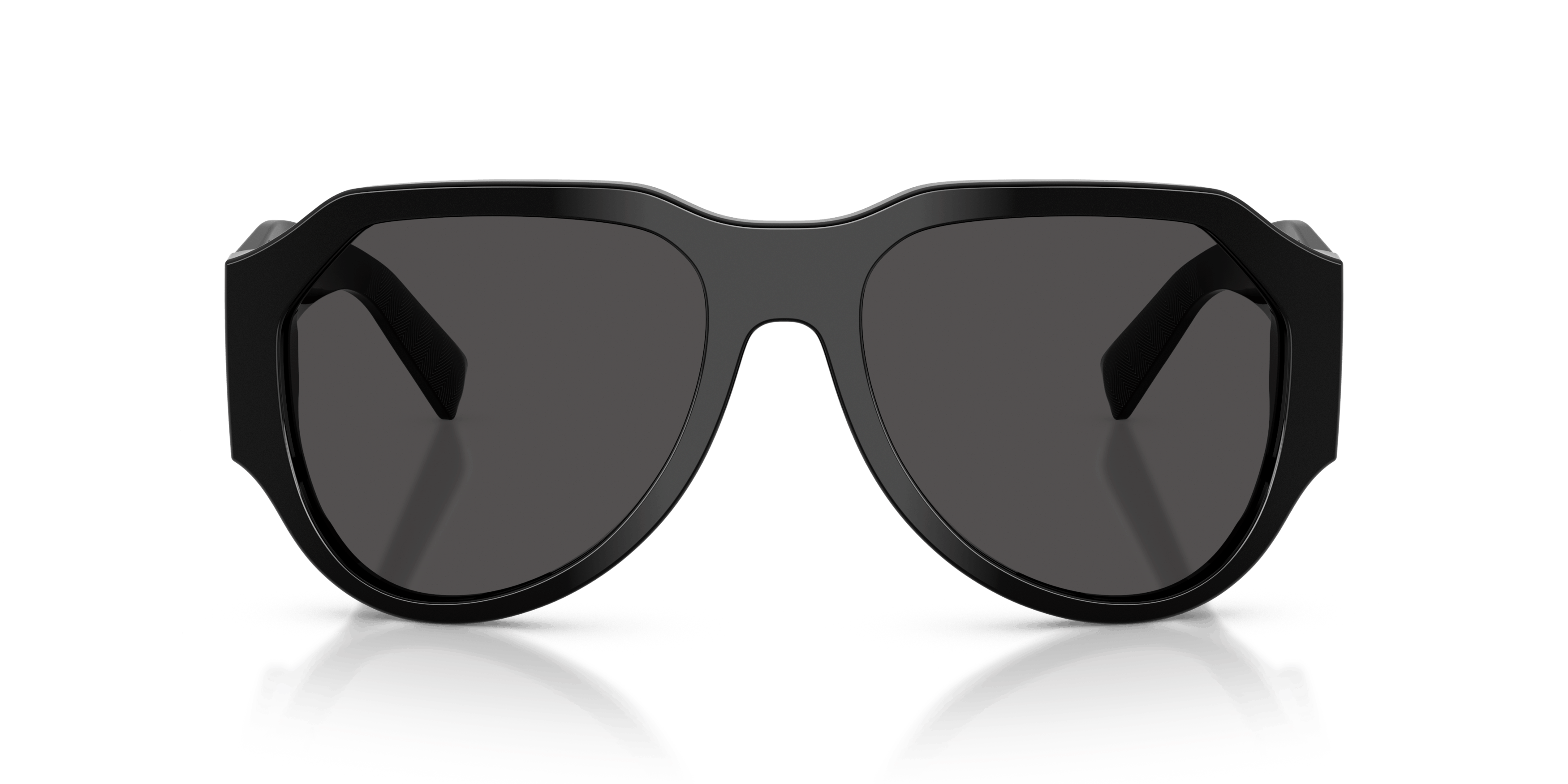 Front, DOLCE & GABBANA DG4504 501/87