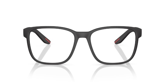 Prada Linea Rossa PS 06PV Glasses Transparent / Black