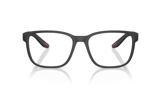 Prada Linea Rossa PS 06PV (DG01O1) Glasses Transparent / Black