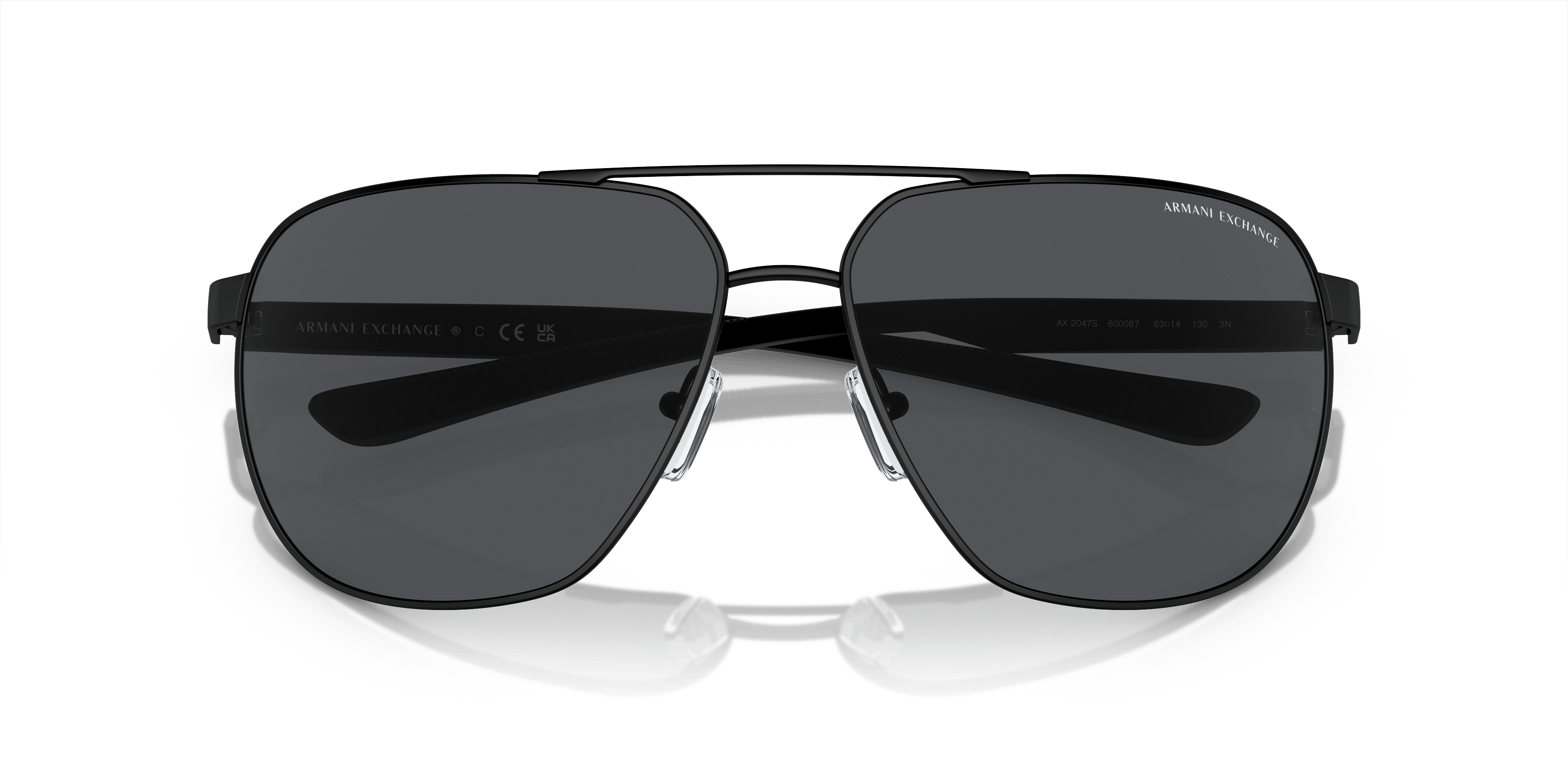 Folded, Armani Exchange AX2047S 600087