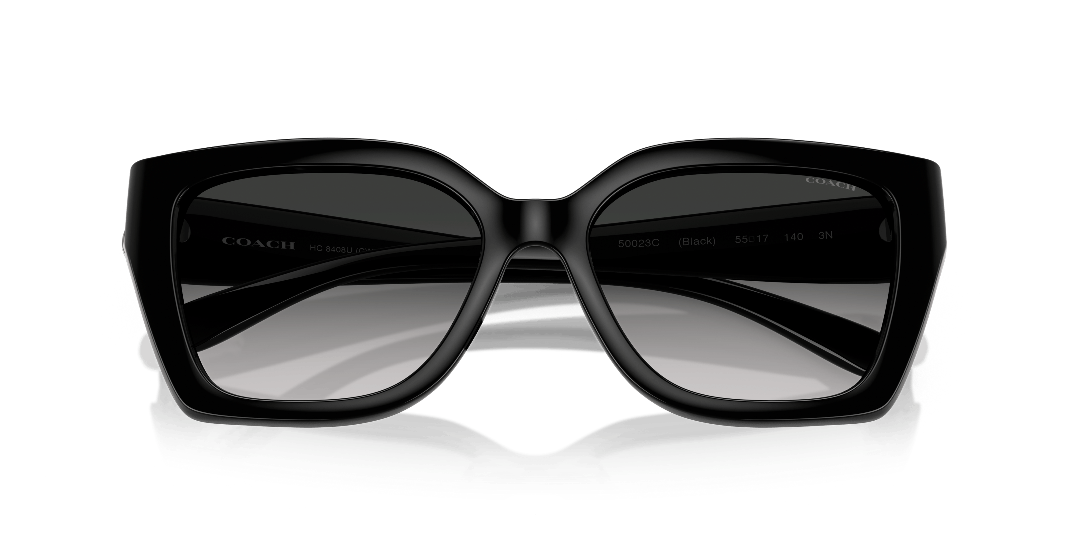 Folded, Coach HC8408U Sunglasses