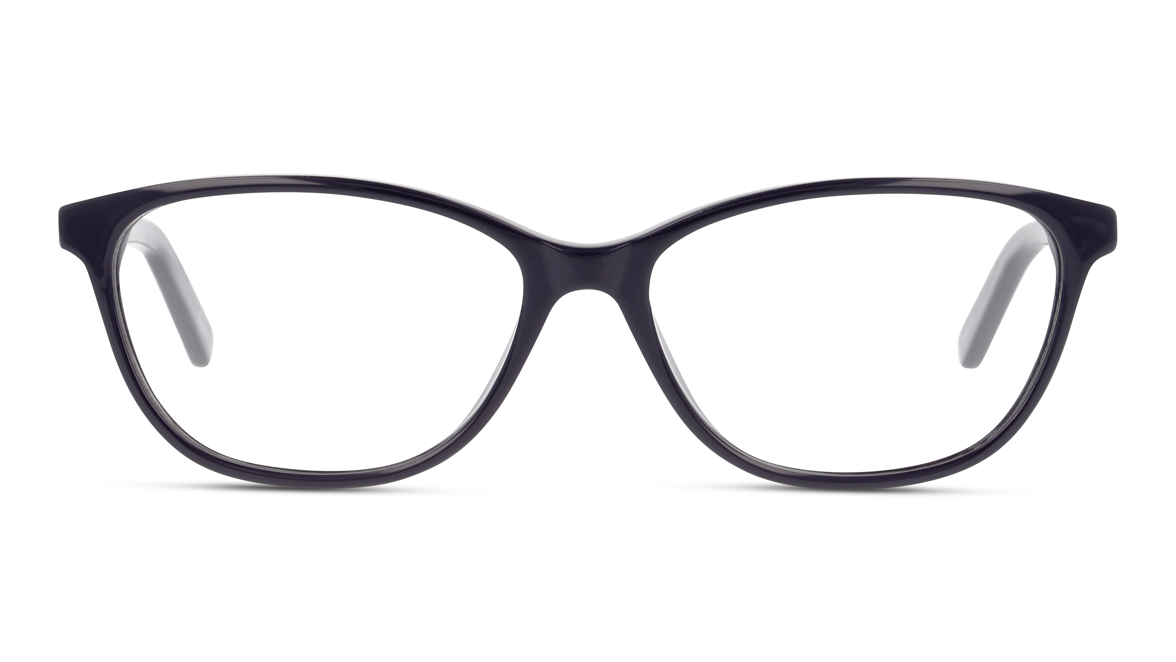Front Seen SN OF0008 Glasses Transparent / Purple