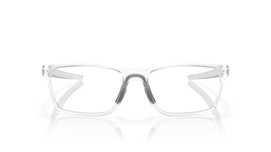 Oakley Hex Jector OX 8032 Glasses Transparent / White