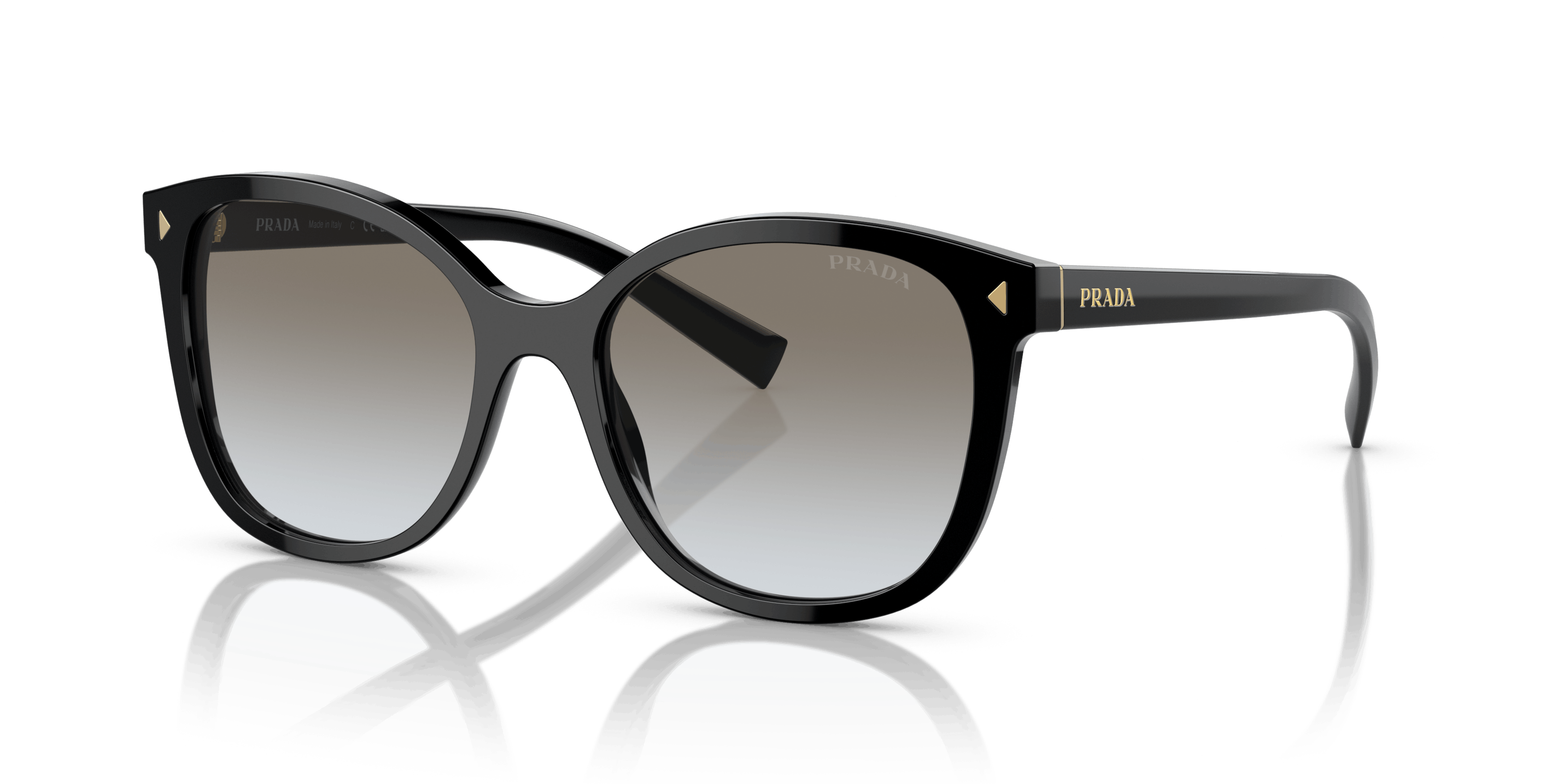 [products.image.angle_left01] Prada PR22ZS 1AB0A7