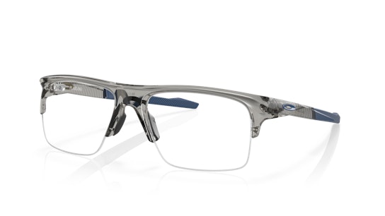 Oakley Plazlink OX 8061 Glasses Transparent / Grey